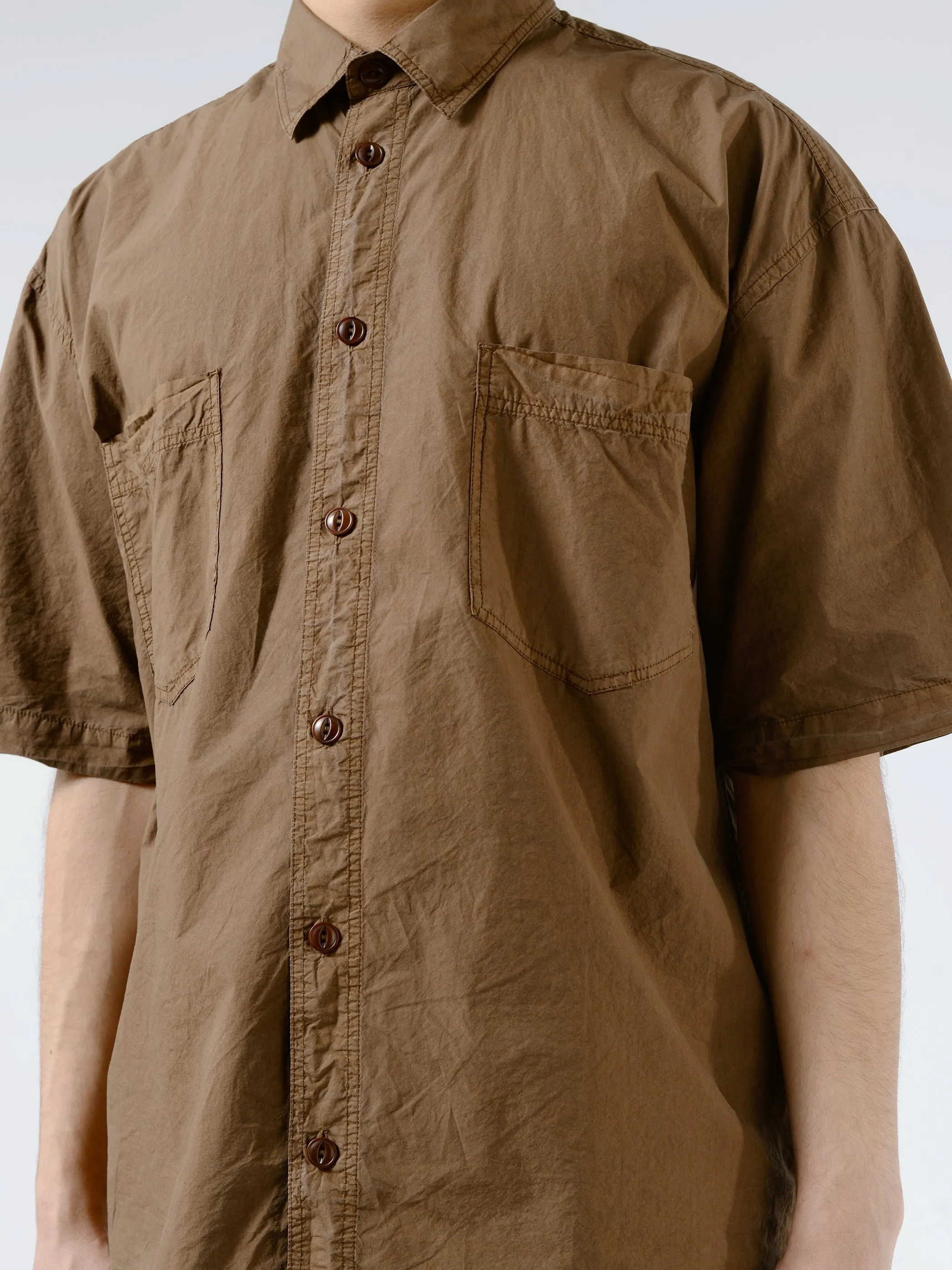 Mitchum Shirt sold by gravitypope product image thumbnail 4