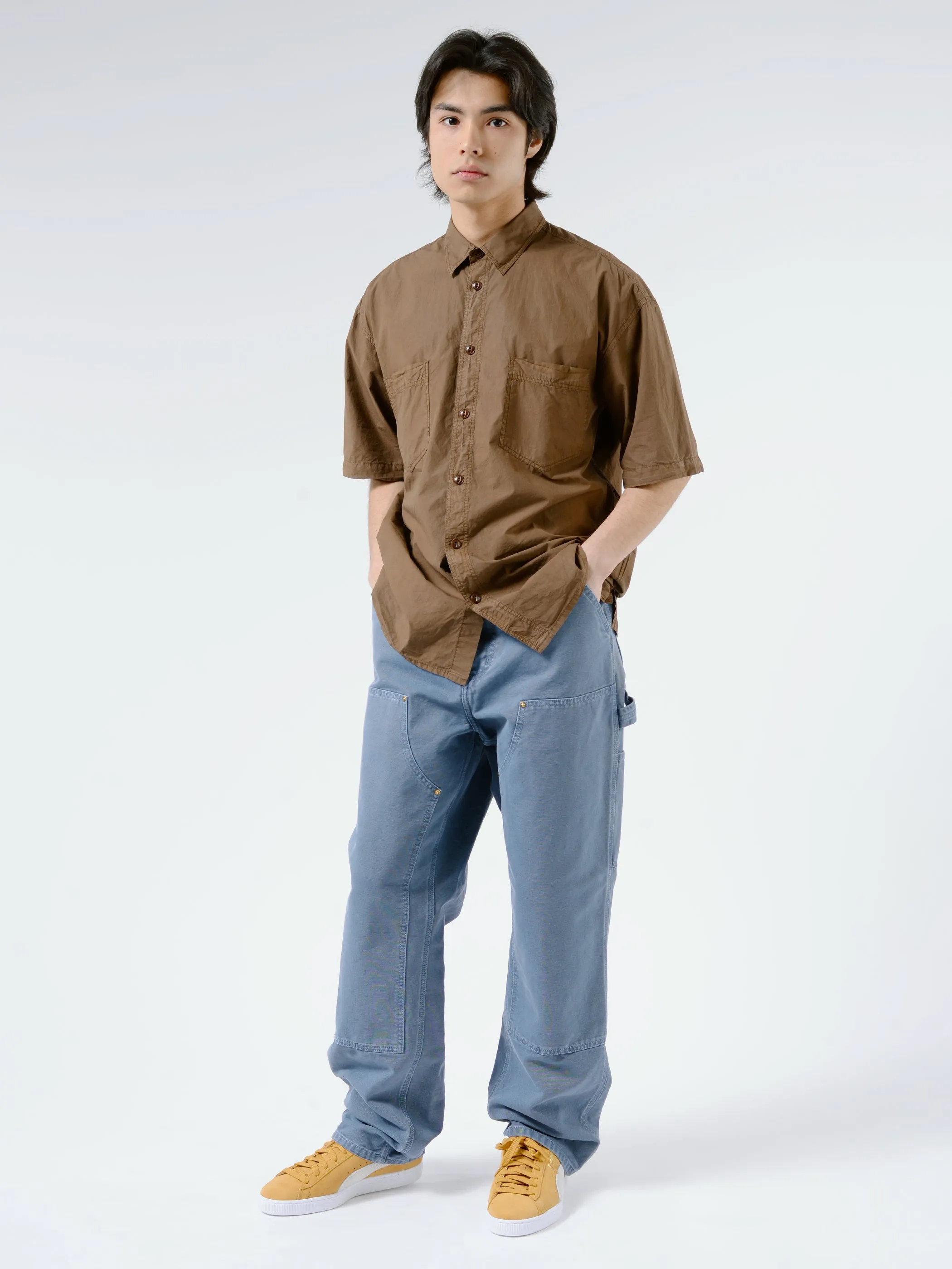 Mitchum Shirt sold by gravitypope product image thumbnail 2