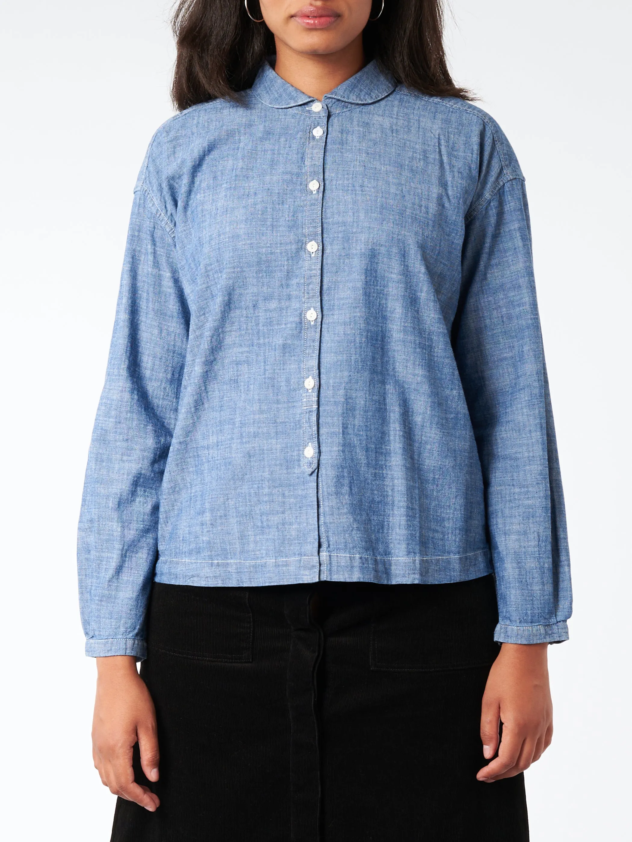 Earth Marianne LS Shirt sold by gravitypope