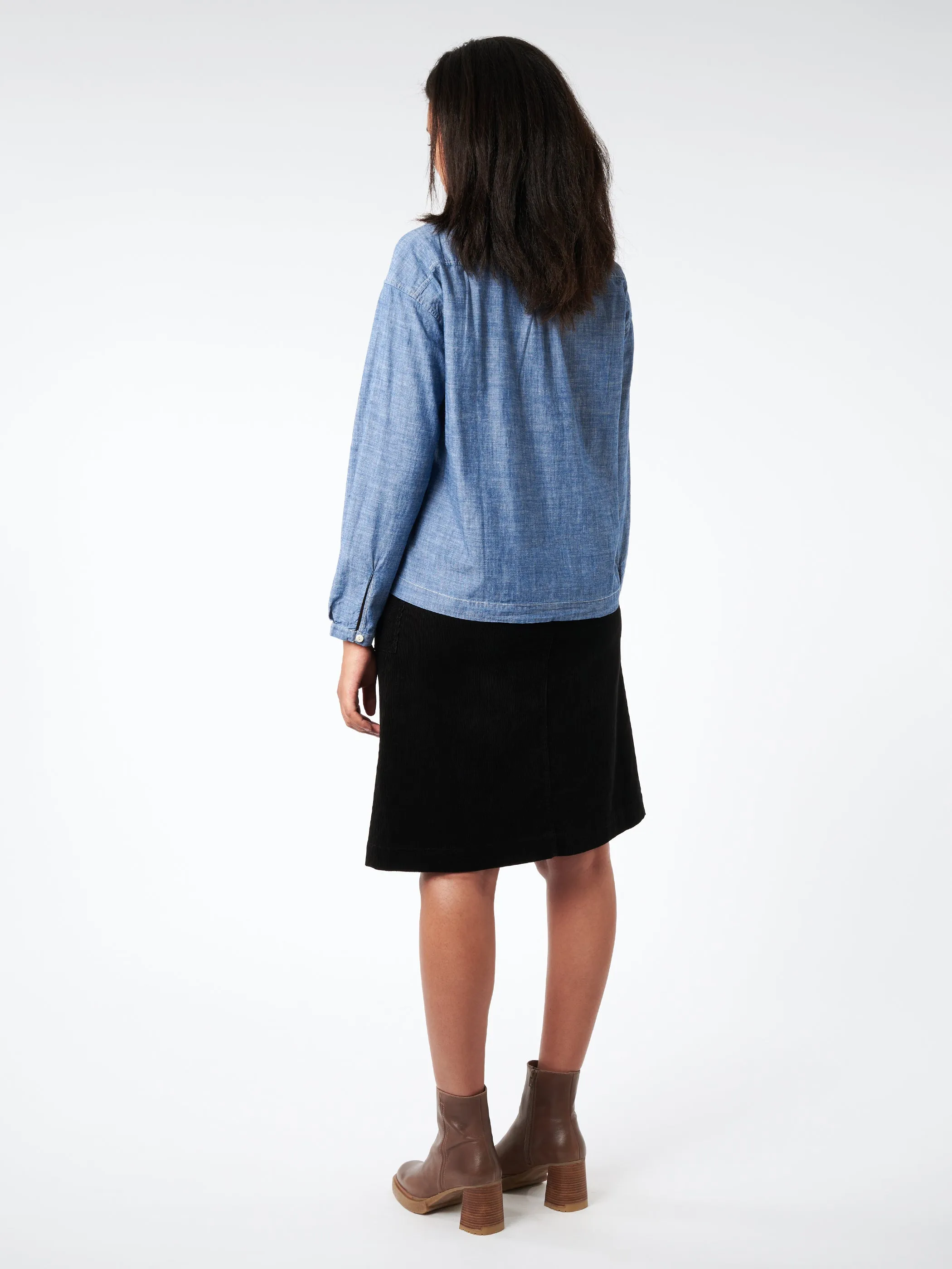 Earth Marianne LS Shirt sold by gravitypope product image thumbnail 3