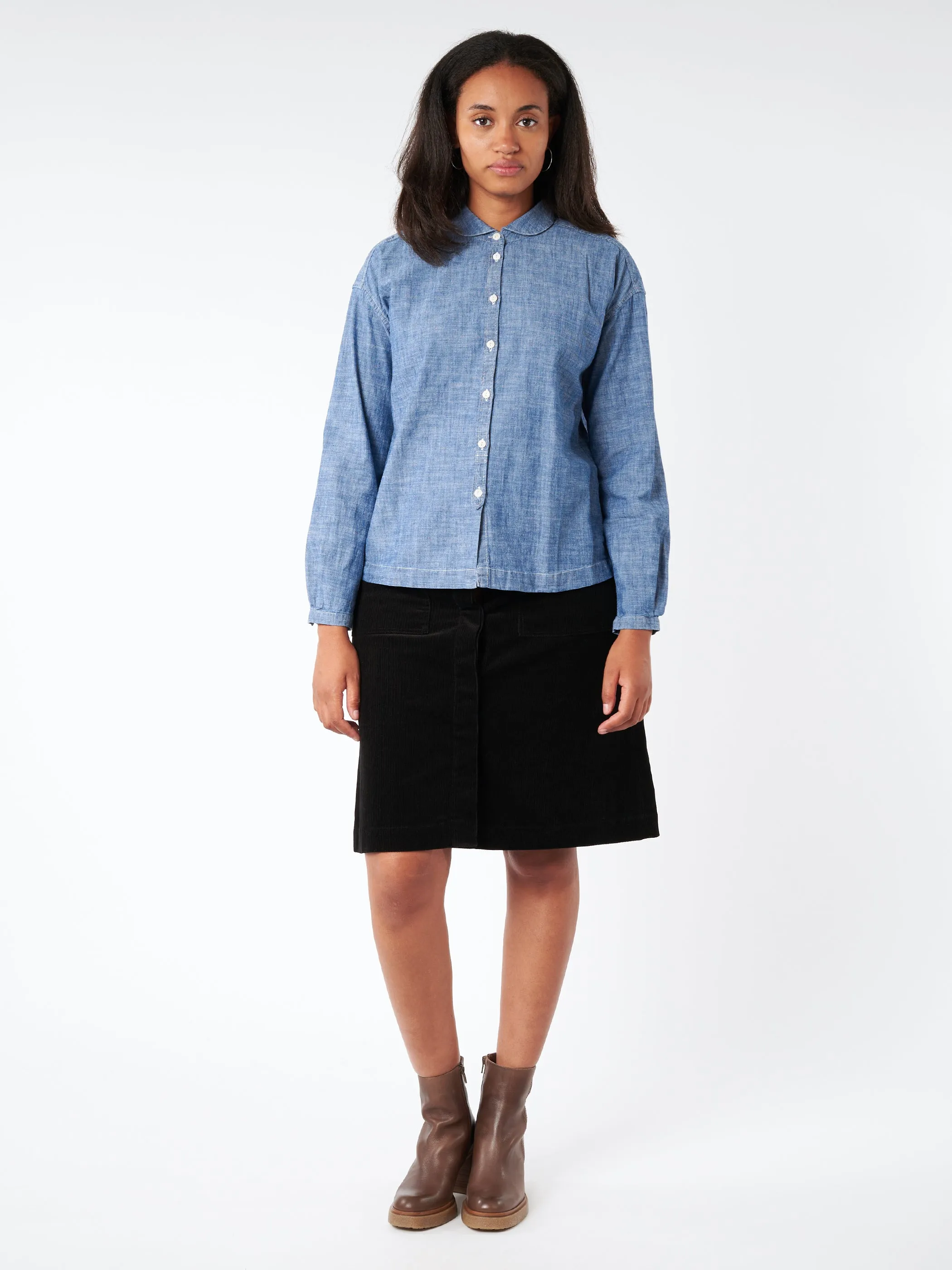 Earth Marianne LS Shirt sold by gravitypope product image thumbnail 2