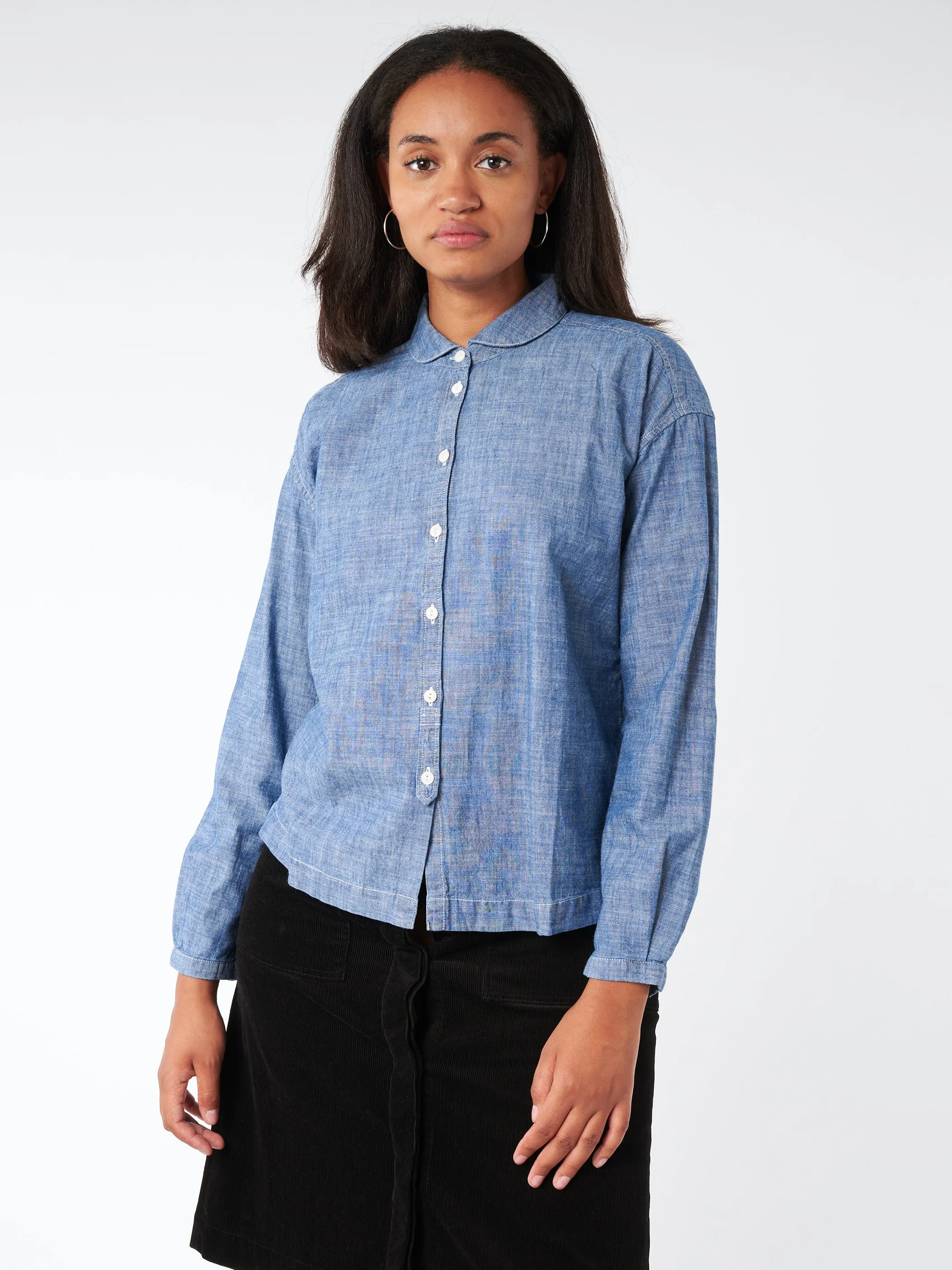 Earth Marianne LS Shirt sold by gravitypope product image thumbnail 4