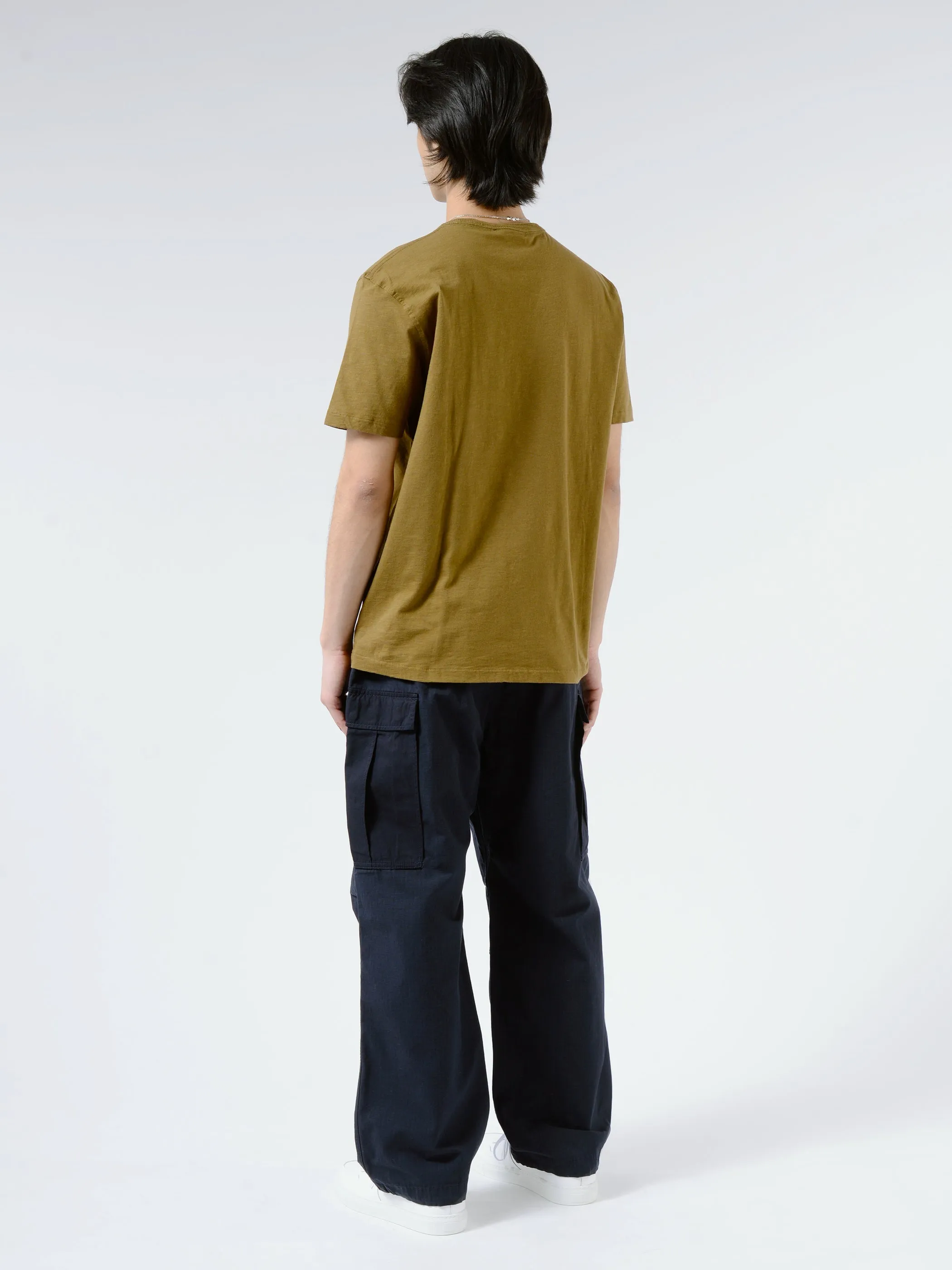 Earth Wild Ones Pocket Tee sold by gravitypope product image thumbnail 3