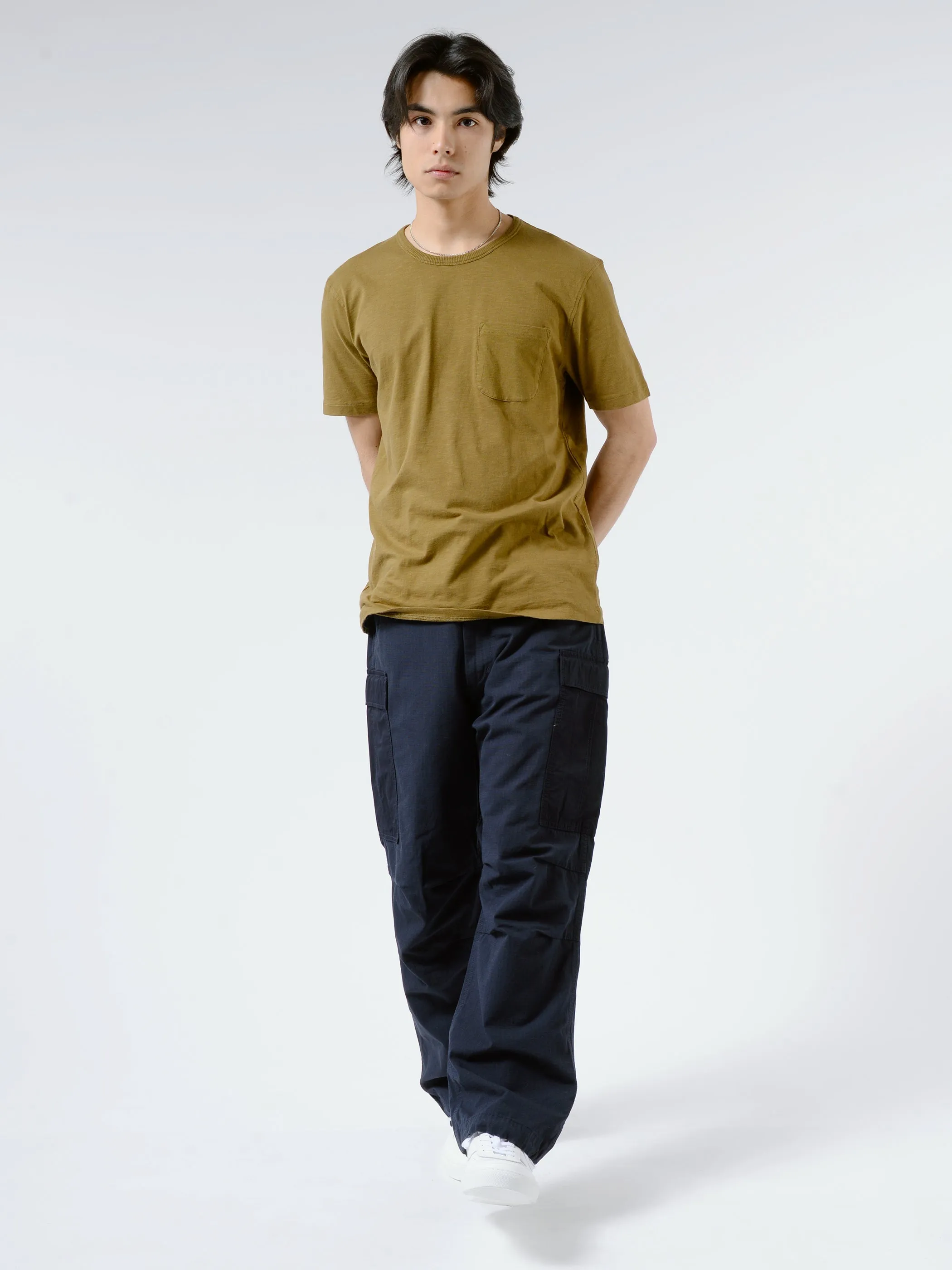 Earth Wild Ones Pocket Tee sold by gravitypope product image thumbnail 2