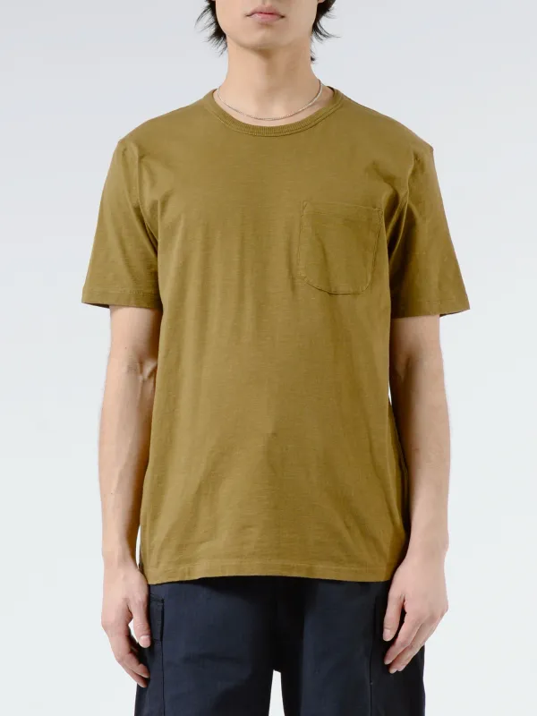 Earth Wild Ones Pocket Tee sold by gravitypope