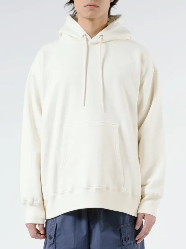 Hooded Pullover Sweatshirt made by gravitypope