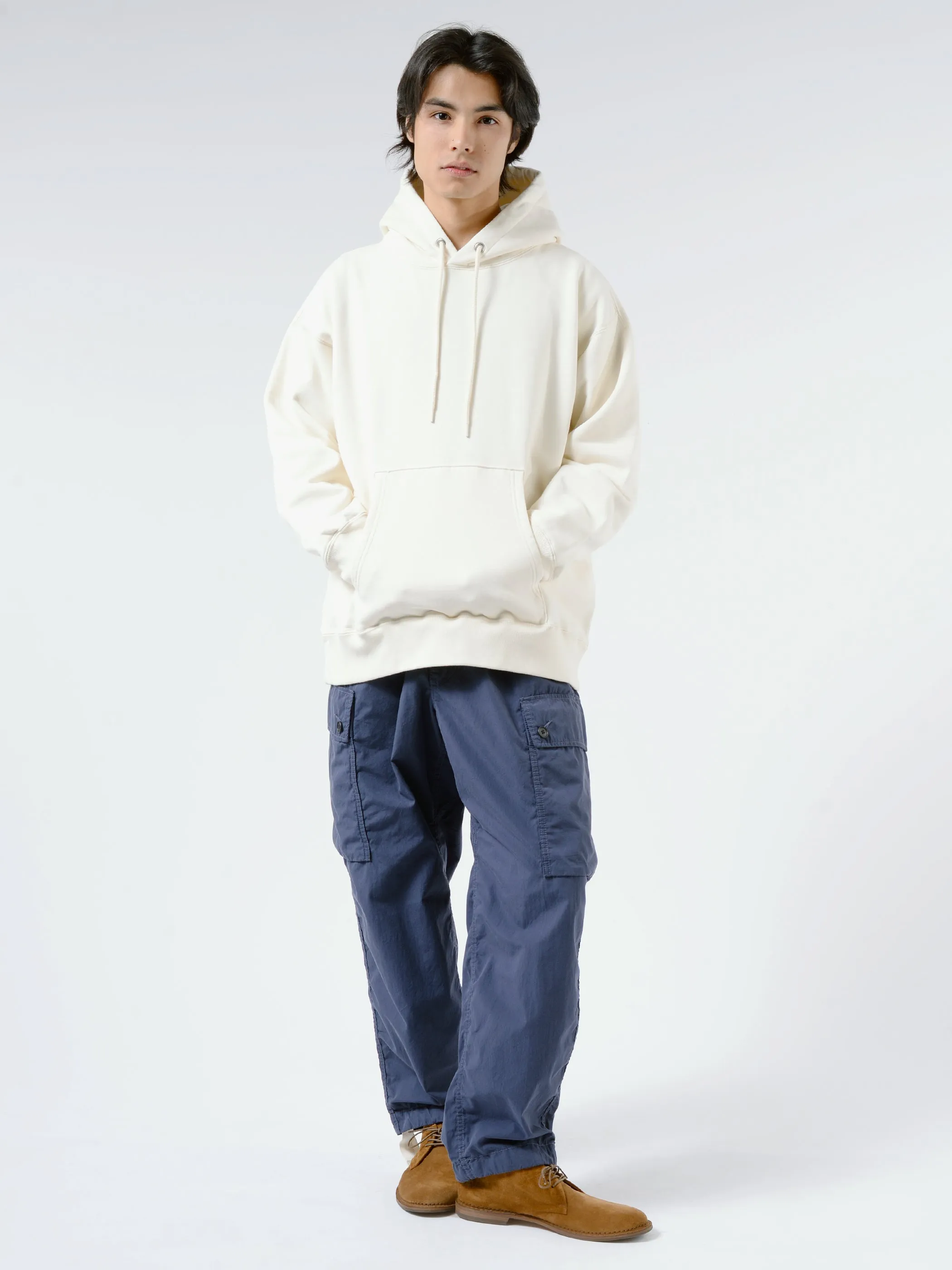 Hooded Pullover Sweatshirt sold by gravitypope product image thumbnail 3