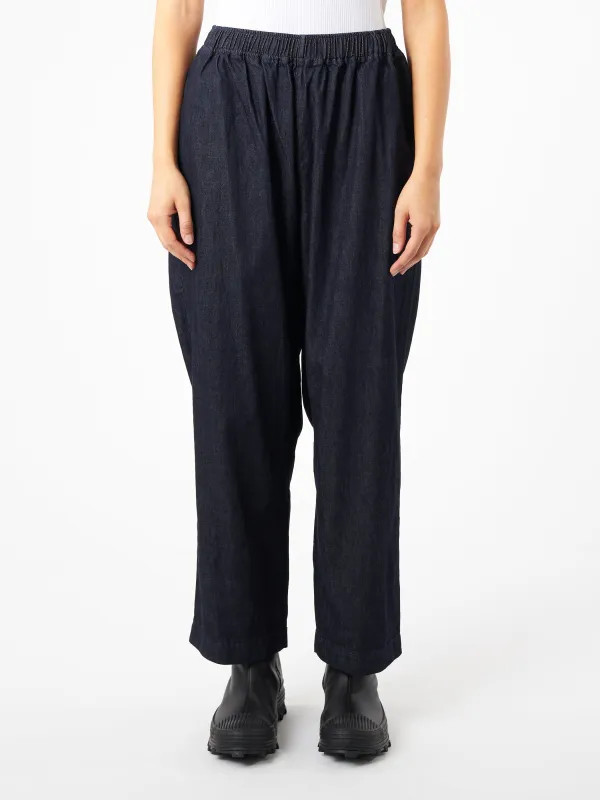 Denim Balloon Pants sold by gravitypope