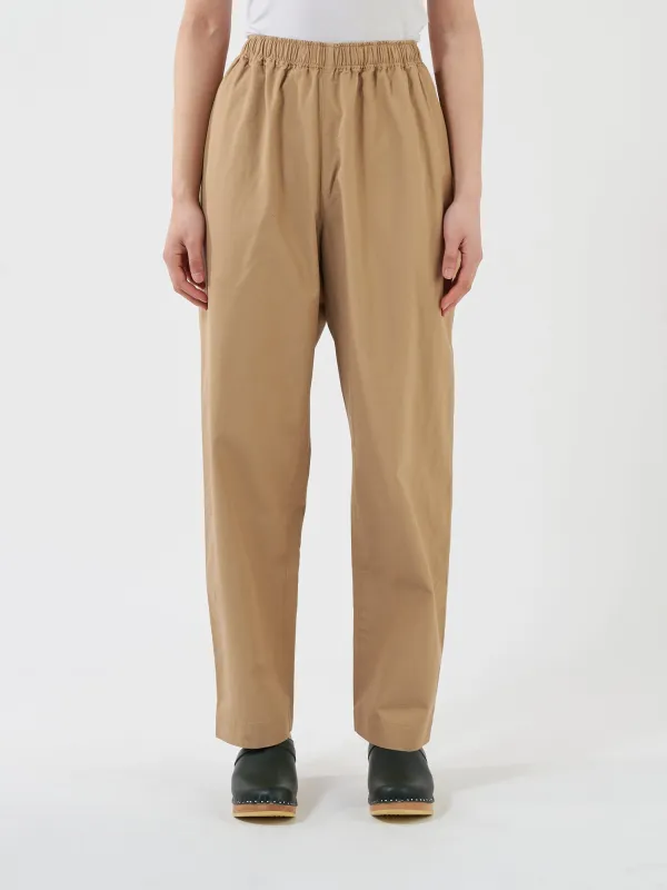 Light Canvas Balloon Pants sold by gravitypope