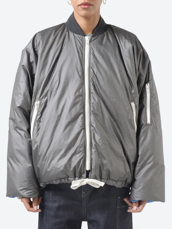 Okay Bomber sold by gravitypope