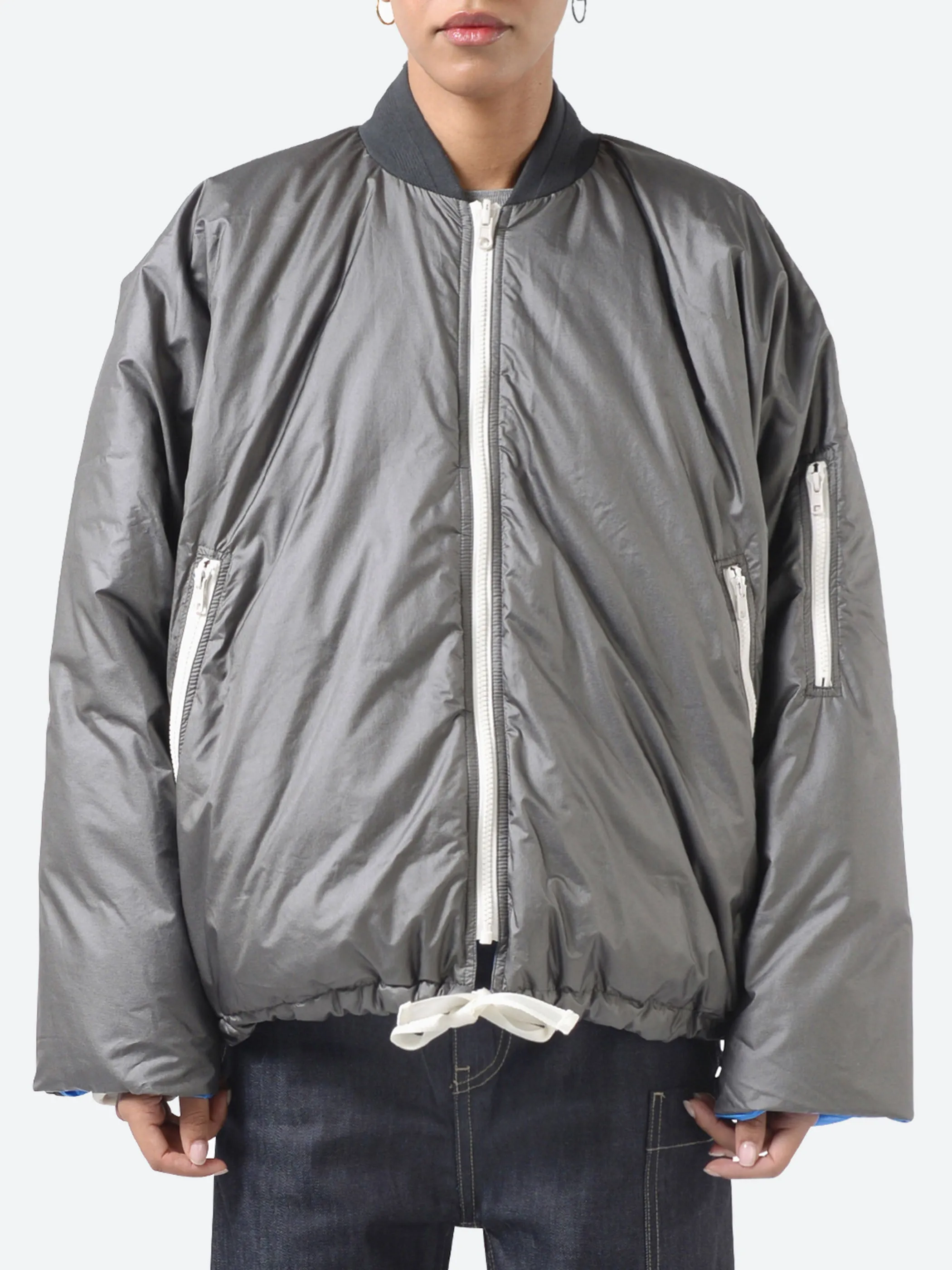 Okay Bomber sold by gravitypope