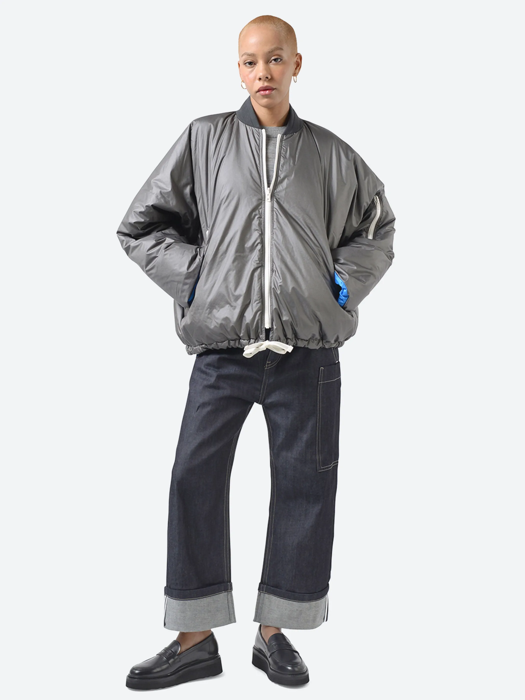 Okay Bomber sold by gravitypope product image thumbnail 2