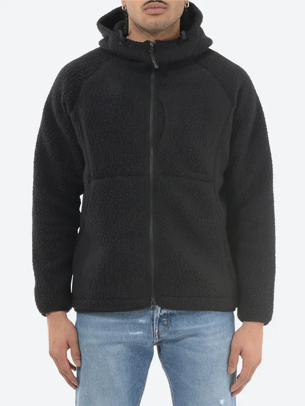 Thermal Boa Fleece Jacket sold by gravitypope