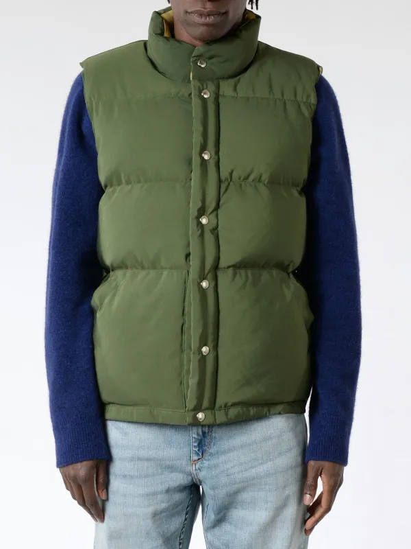 Down Italian Vest sold by gravitypope
