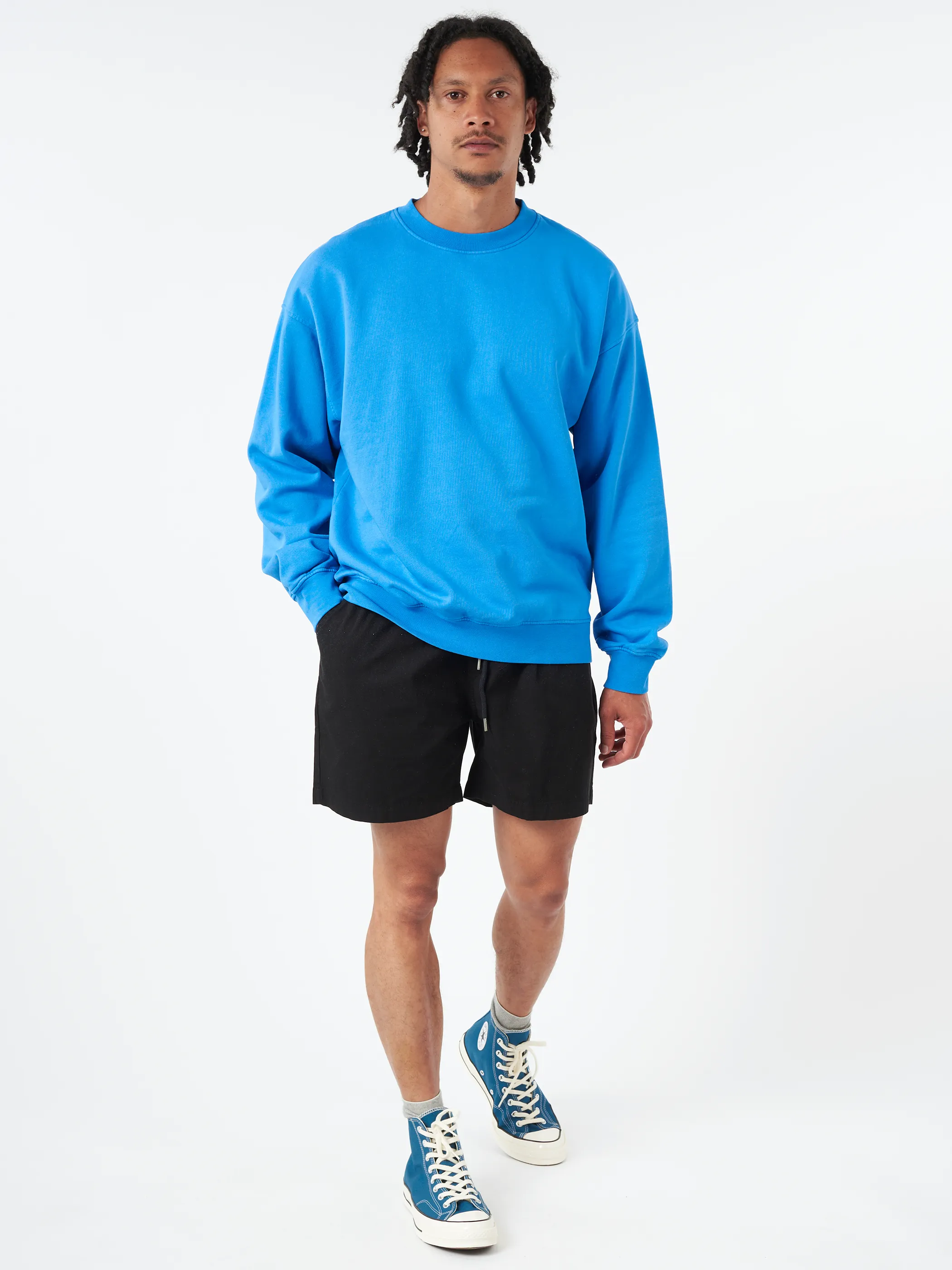 Oversized Crew sold by gravitypope product image thumbnail 2