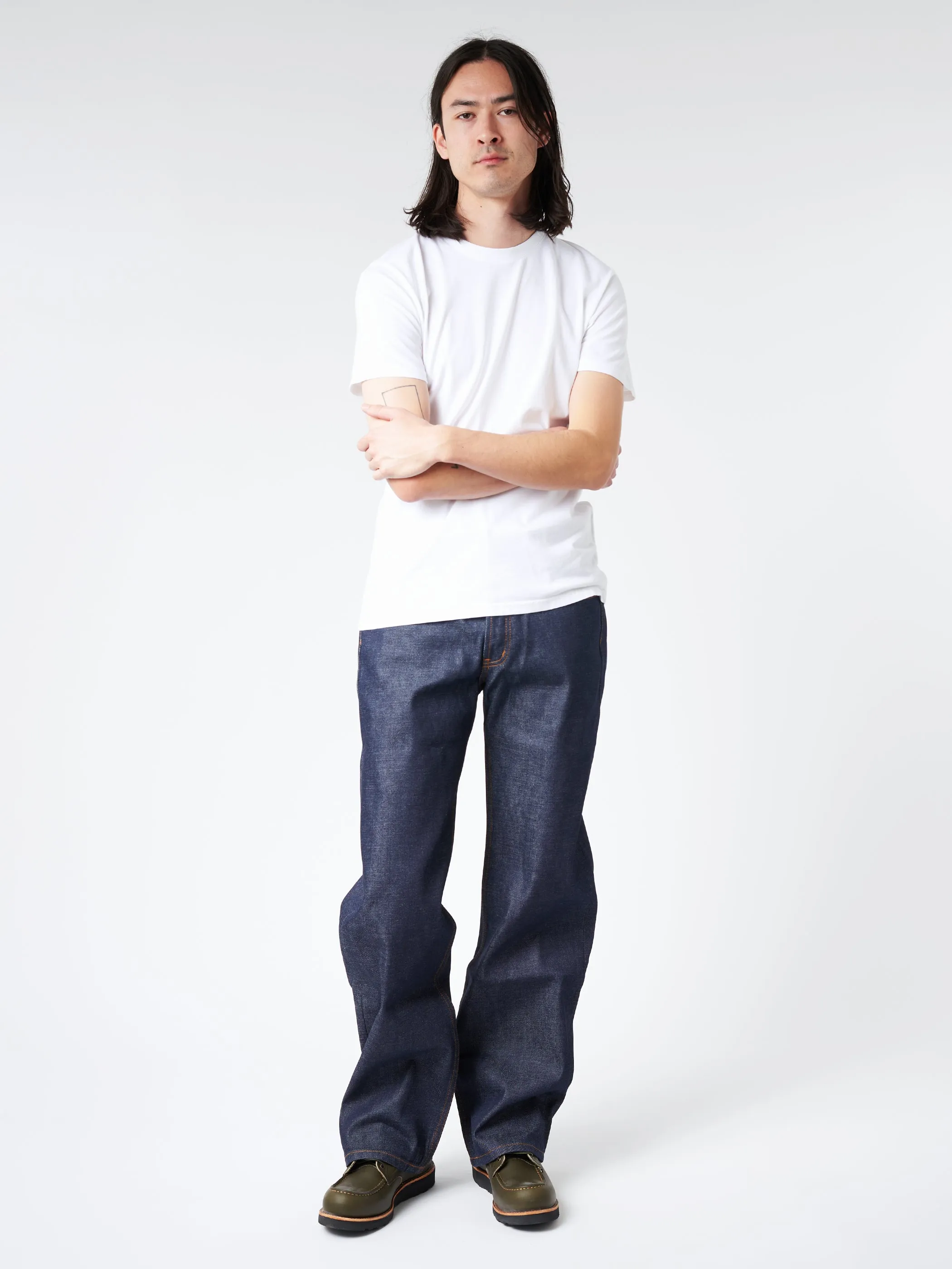 Classic Organic Tee sold by gravitypope product image thumbnail 2