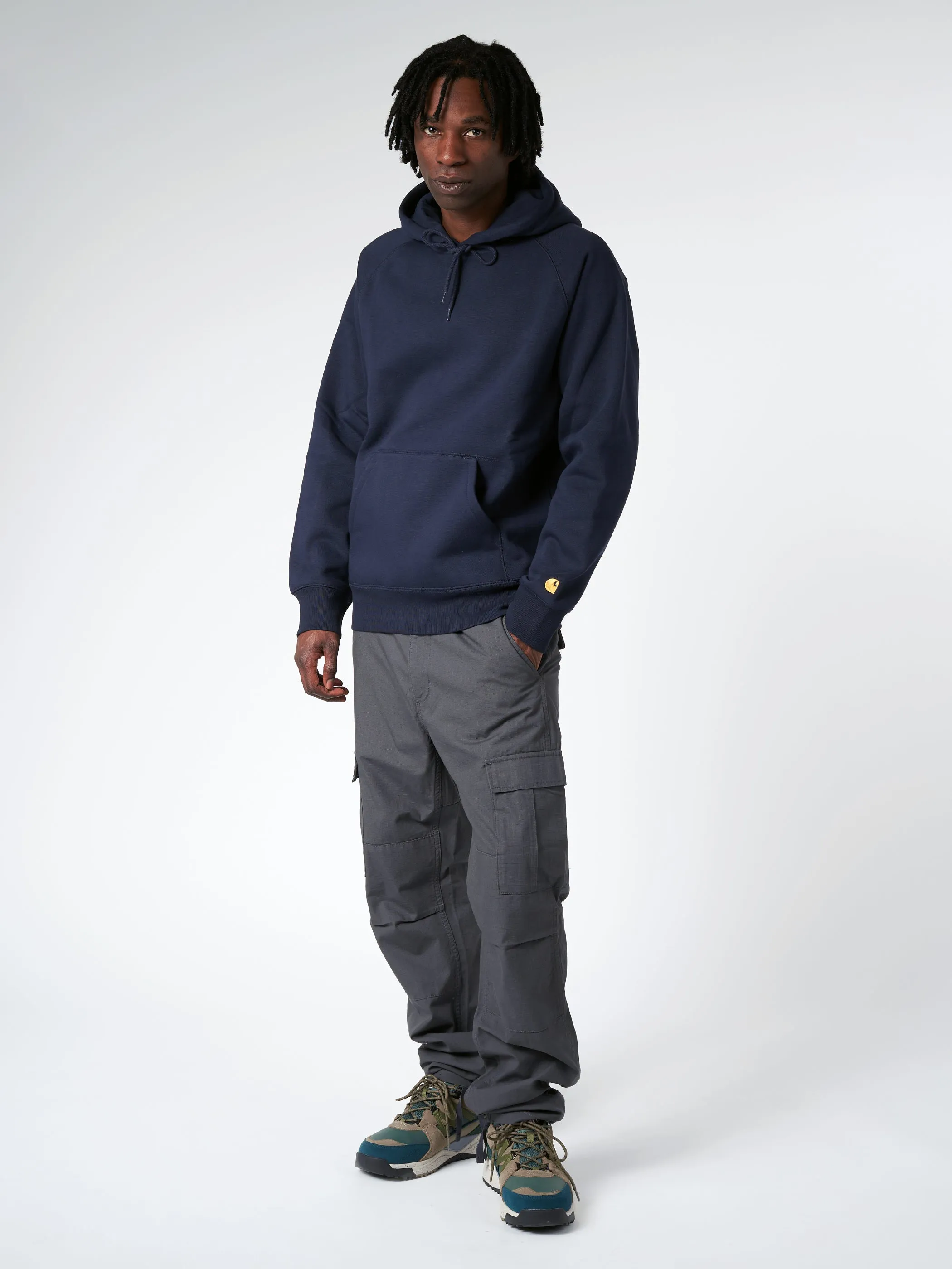 Hooded Chase Sweatshirt sold by gravitypope product image thumbnail 4