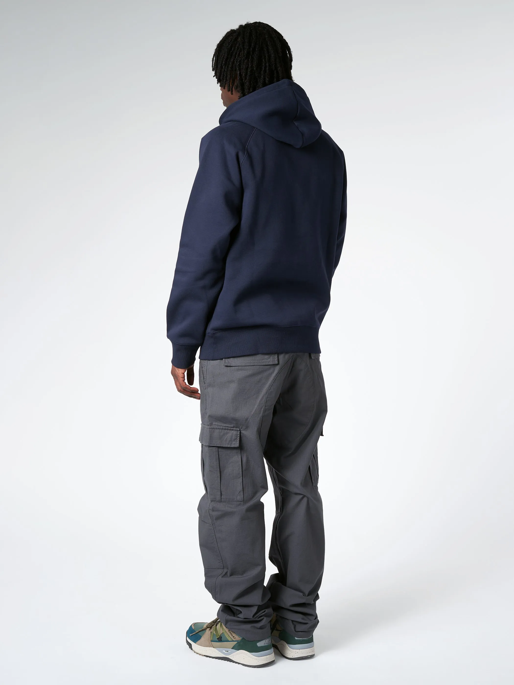 Hooded Chase Sweatshirt sold by gravitypope product image thumbnail 3