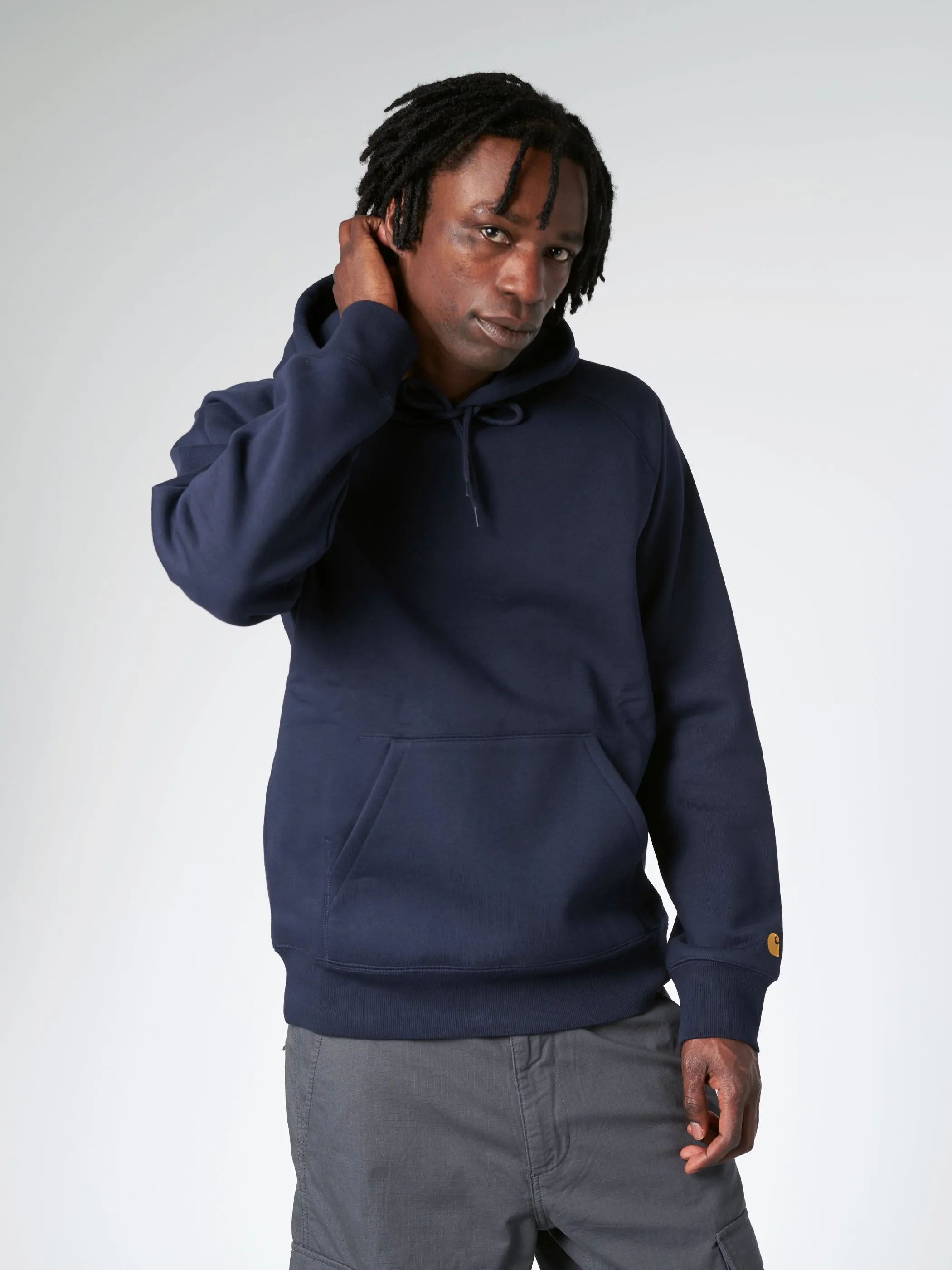 Hooded Chase Sweatshirt sold by gravitypope product image thumbnail 2
