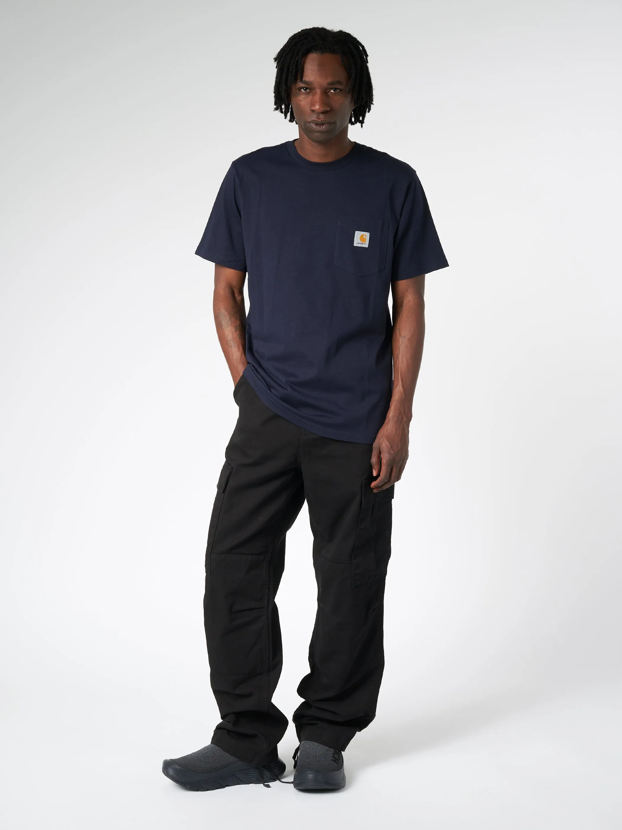 S/S Pocket T-Shirt sold by gravitypope product image thumbnail 2