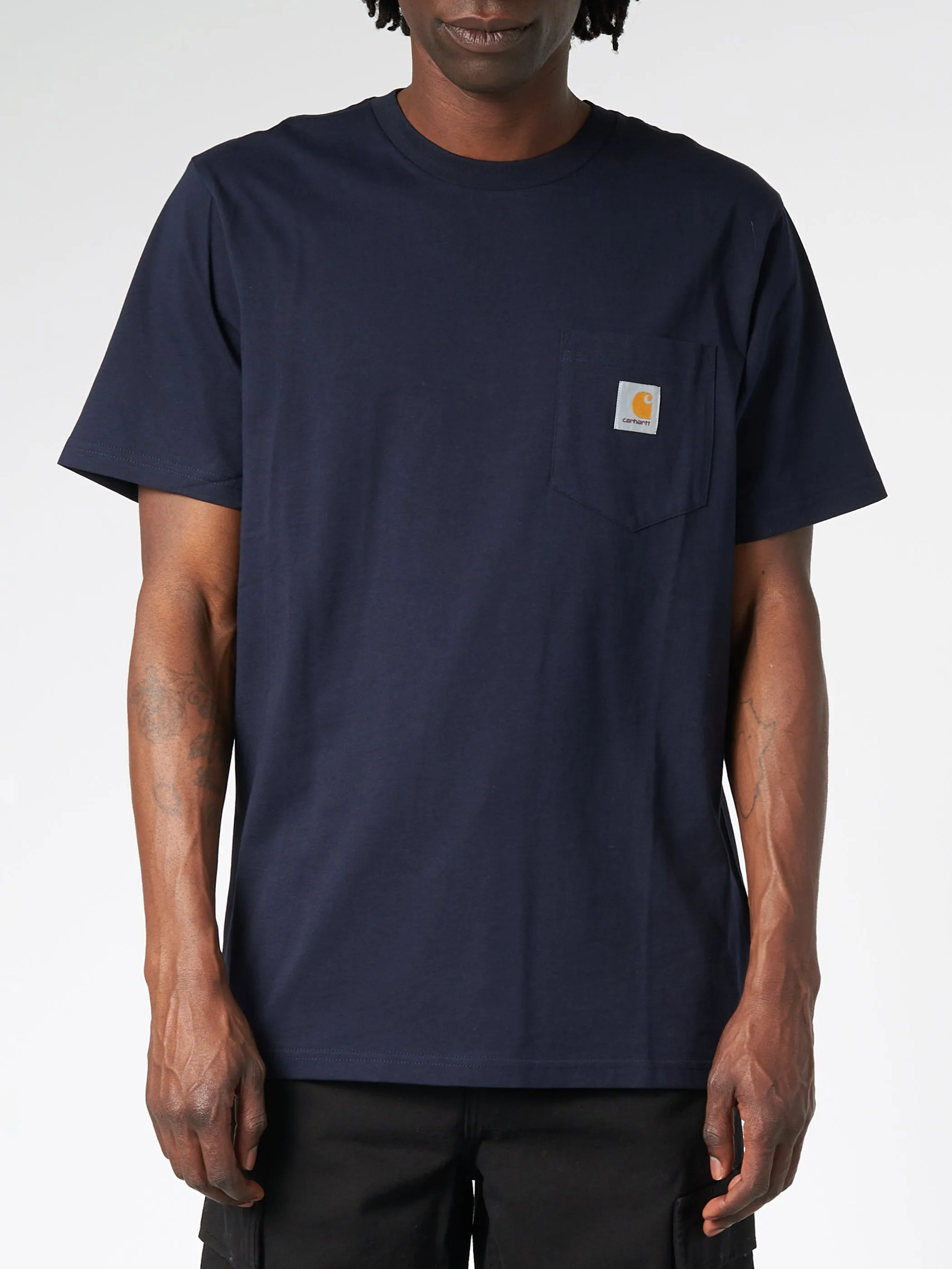 S/S Pocket T-Shirt sold by gravitypope