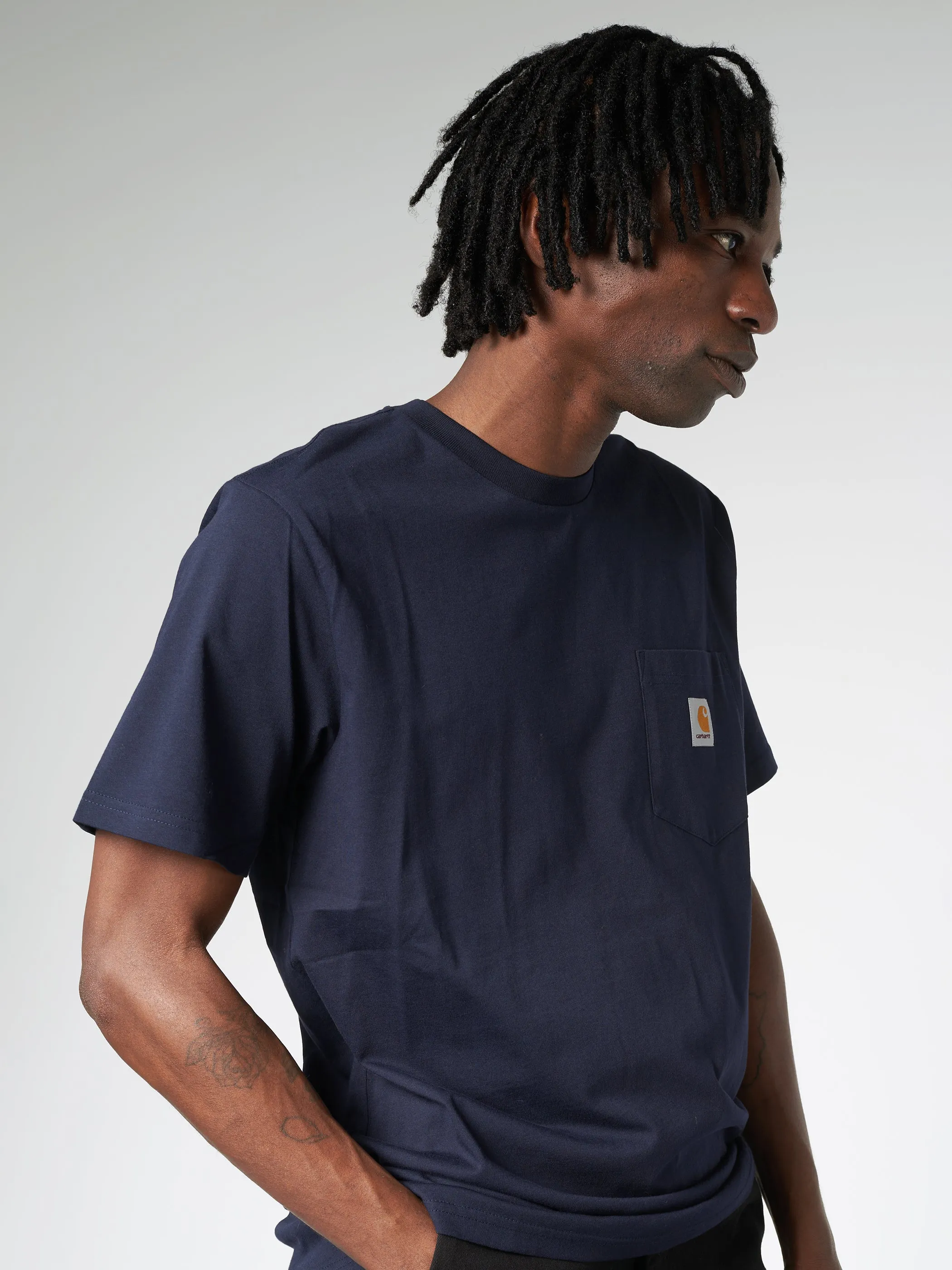 S/S Pocket T-Shirt sold by gravitypope product image thumbnail 4