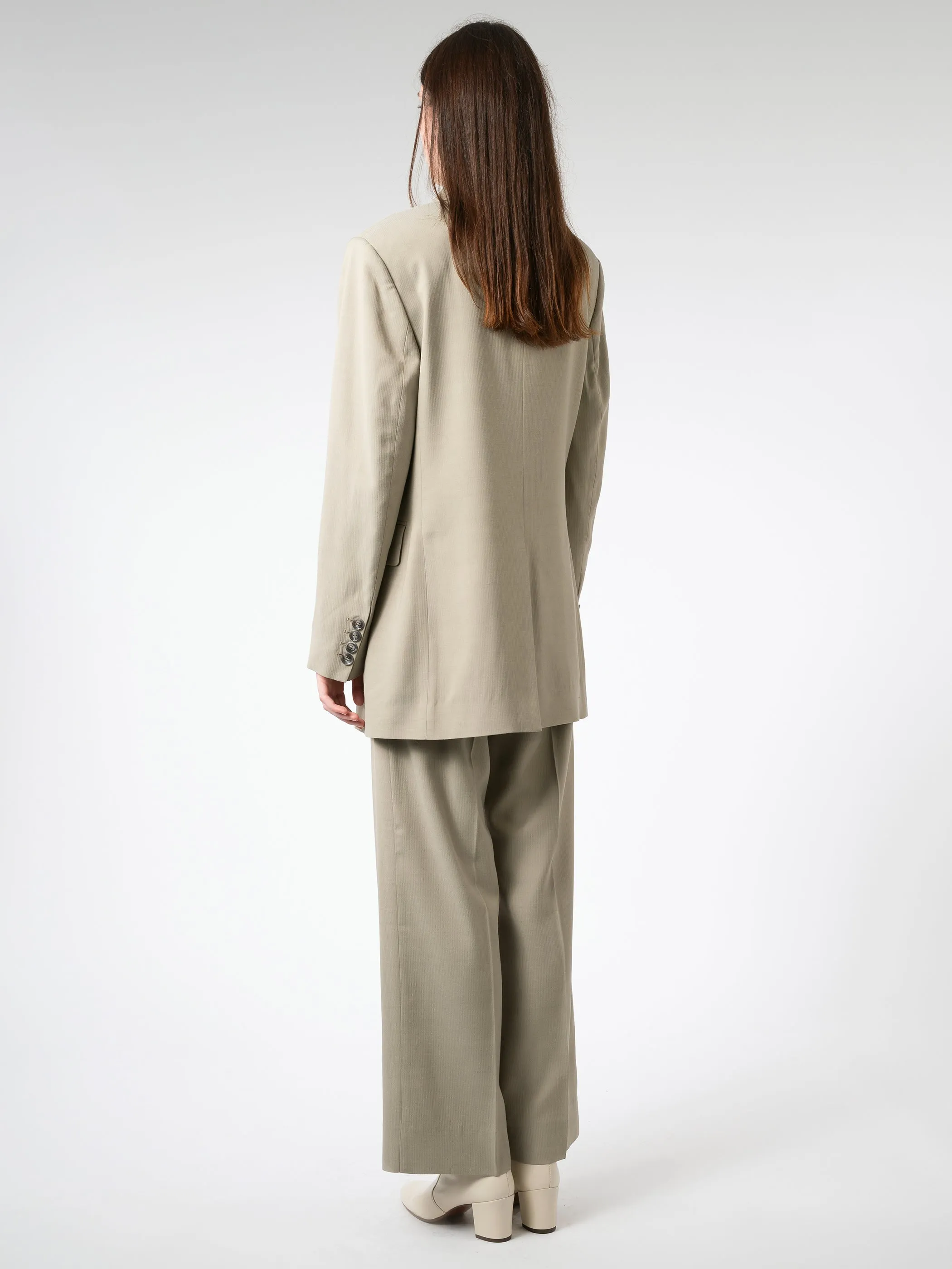 Double-Breasted Suit Jacket sold by gravitypope product image thumbnail 3