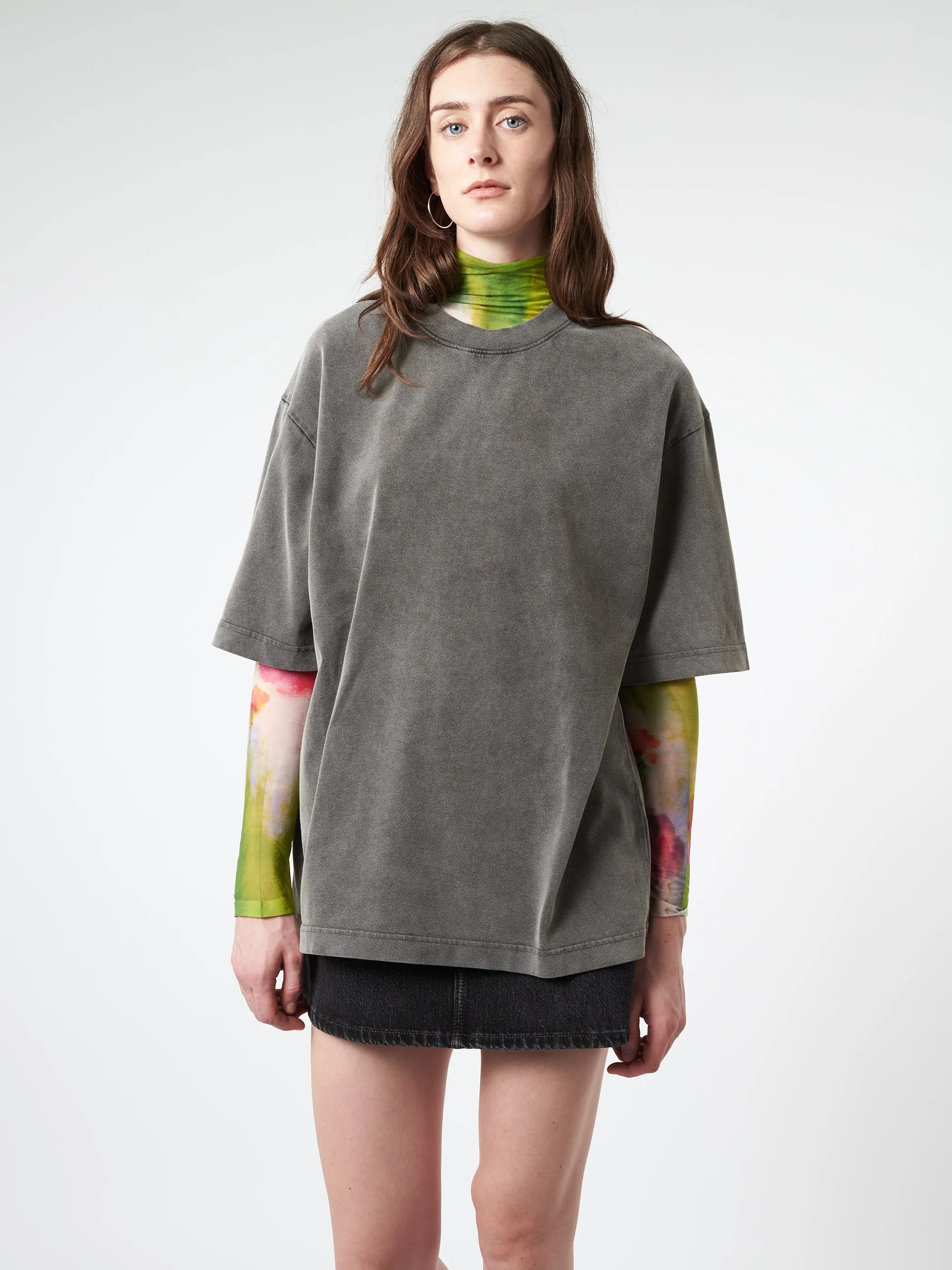 Crew Neck T-Shirt sold by gravitypope product image thumbnail 5