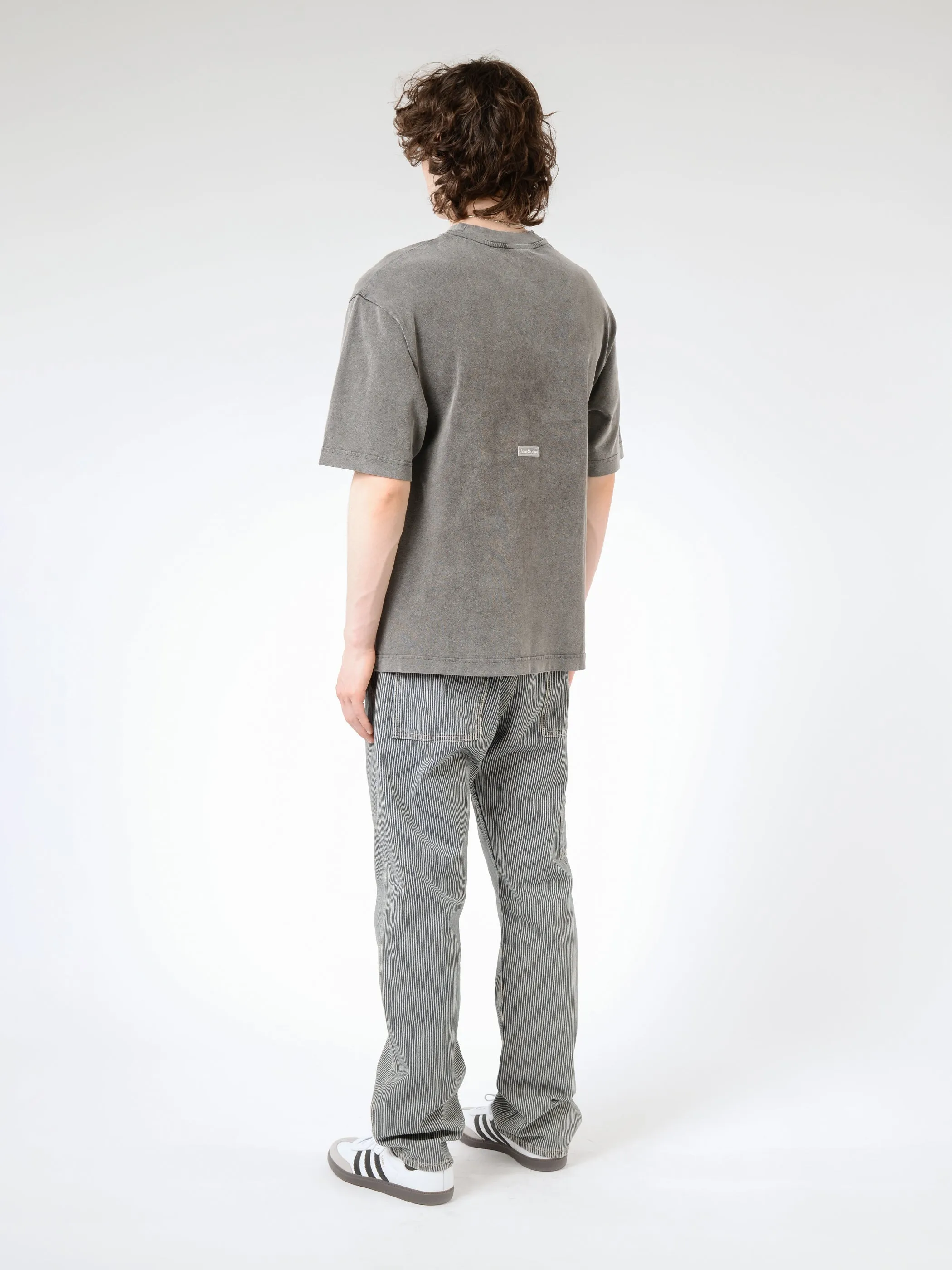 Crew Neck T-Shirt sold by gravitypope product image thumbnail 3