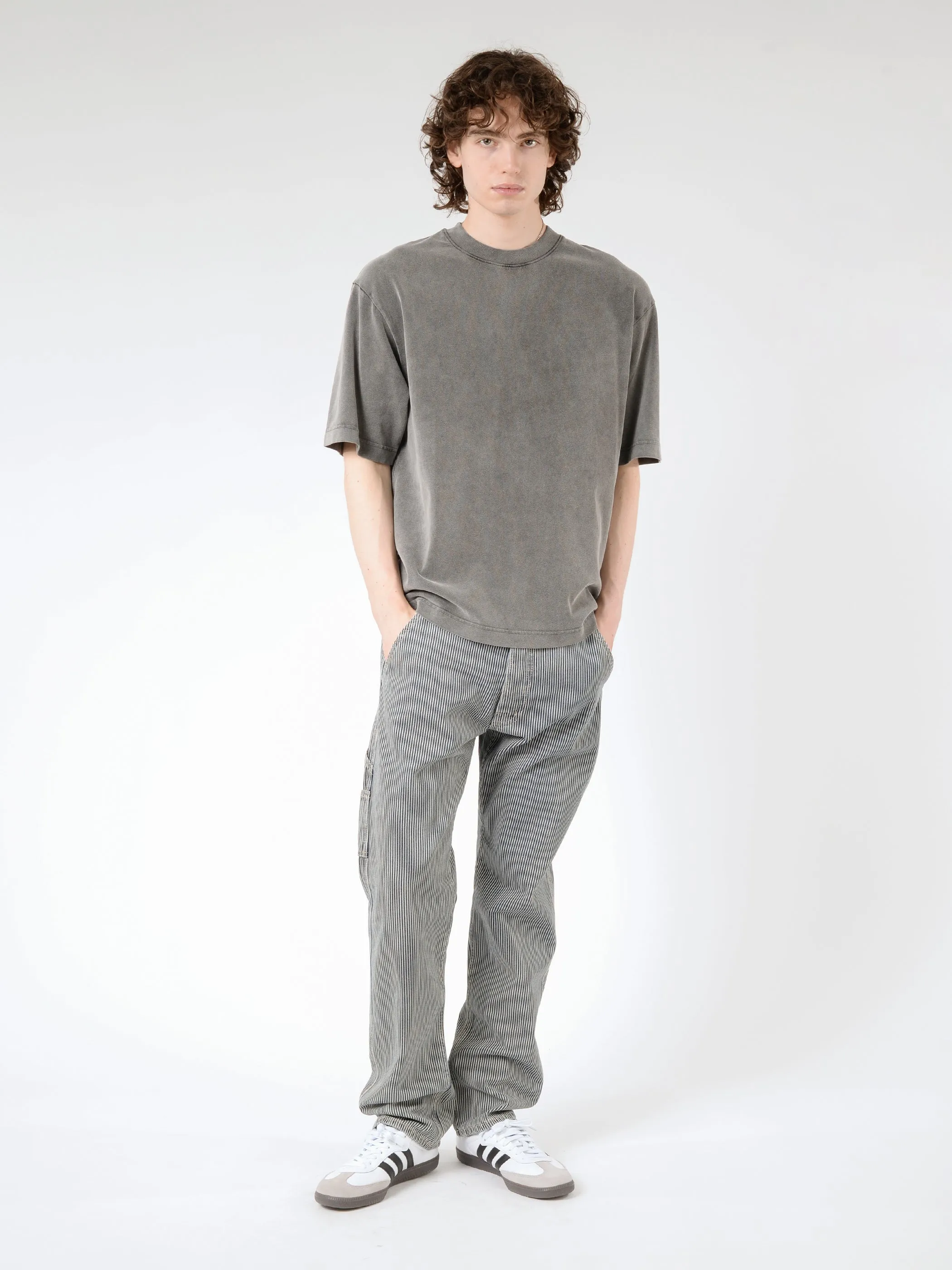 Crew Neck T-Shirt sold by gravitypope product image thumbnail 2