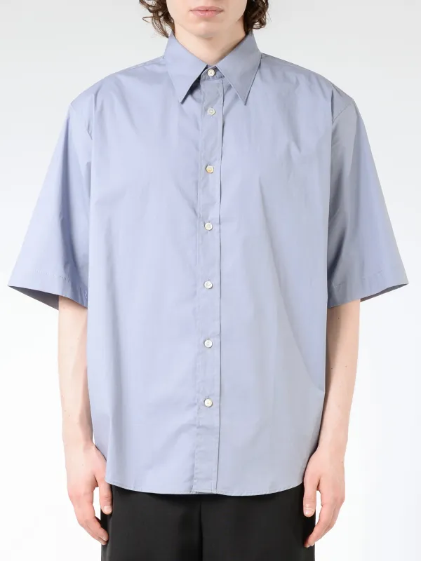 Short Sleeve Button-Up sold by gravitypope