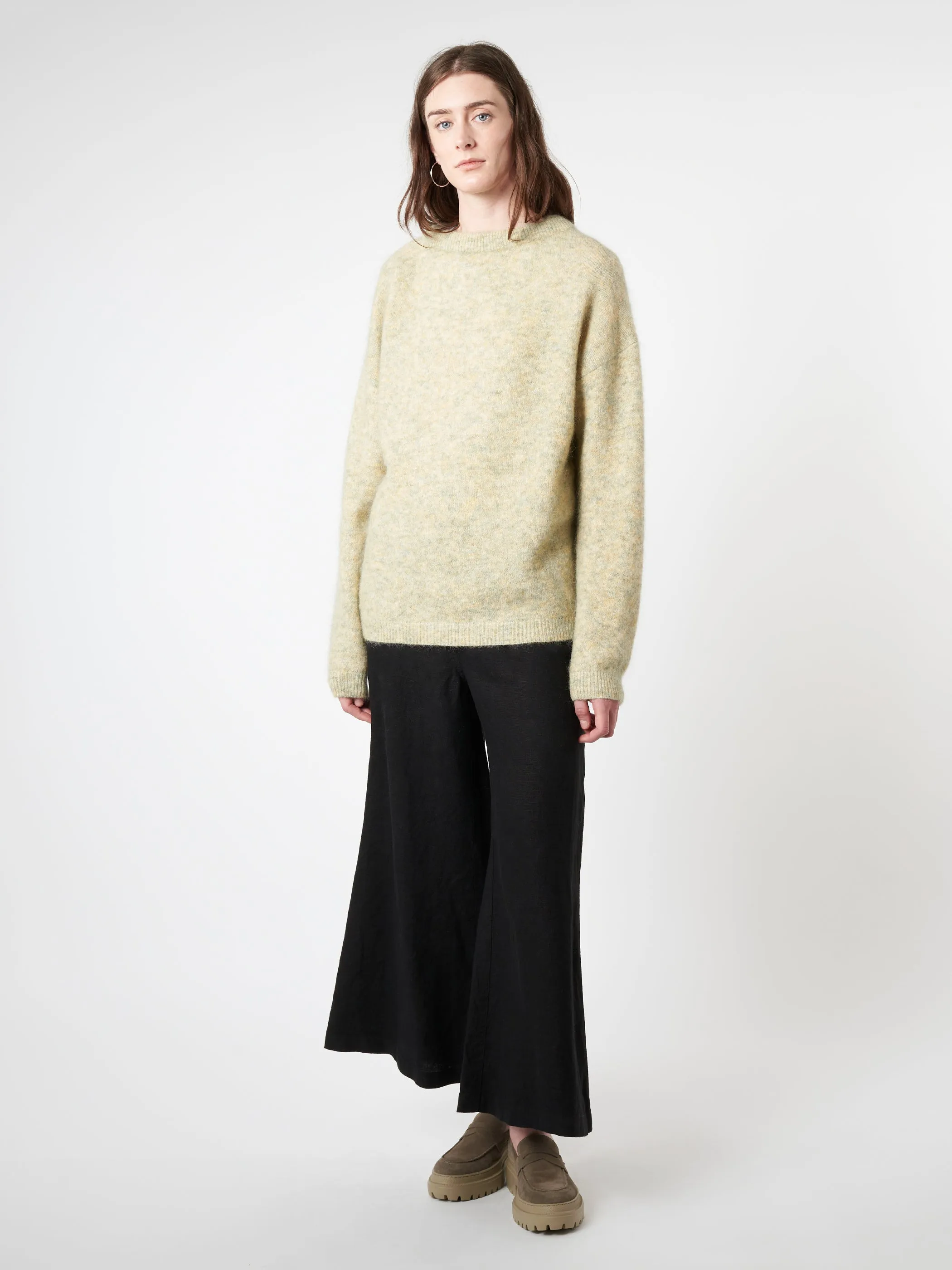 Wool Mohair Sweater sold by gravitypope product image thumbnail 2