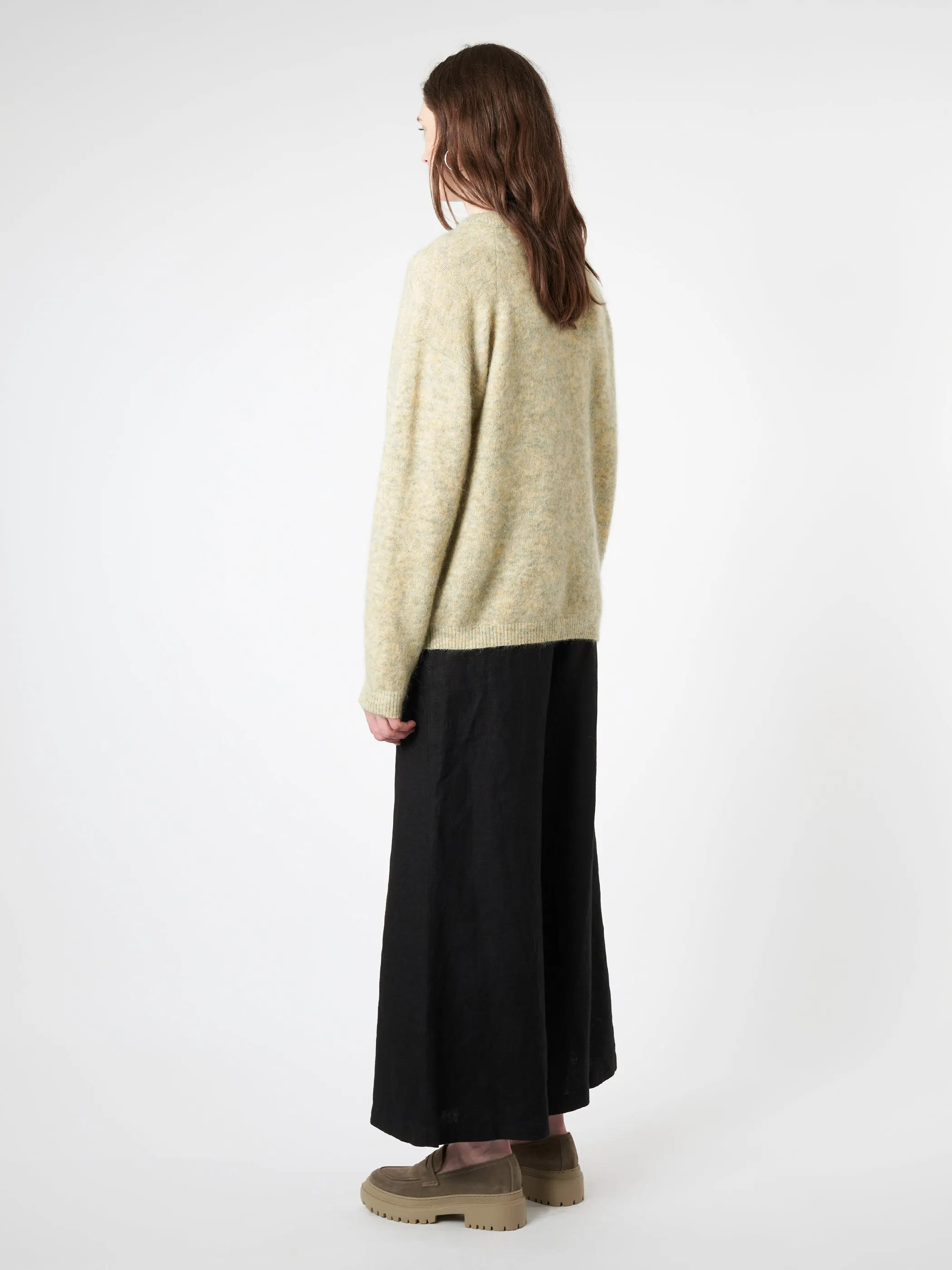 Wool Mohair Sweater sold by gravitypope product image thumbnail 3