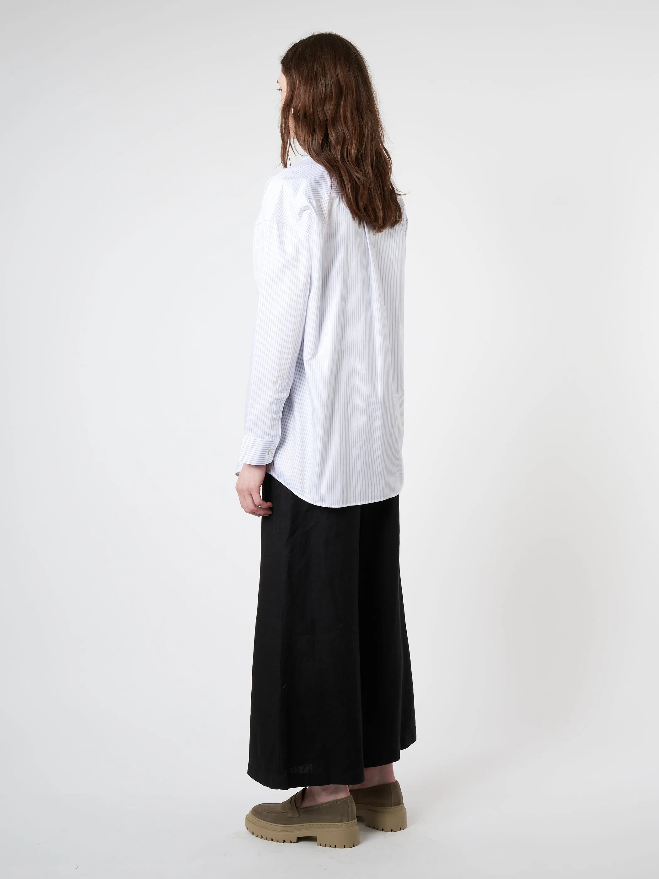 Stripe Button-Up Shirt sold by gravitypope product image thumbnail 3