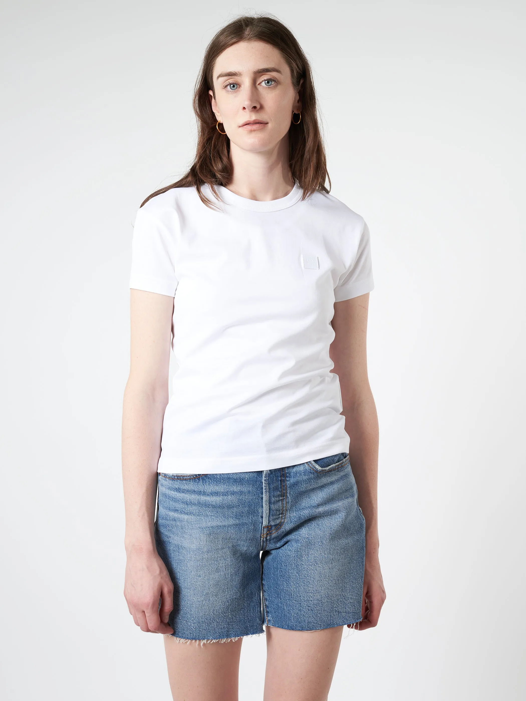 Crew Neck T-Shirt sold by gravitypope product image thumbnail 4