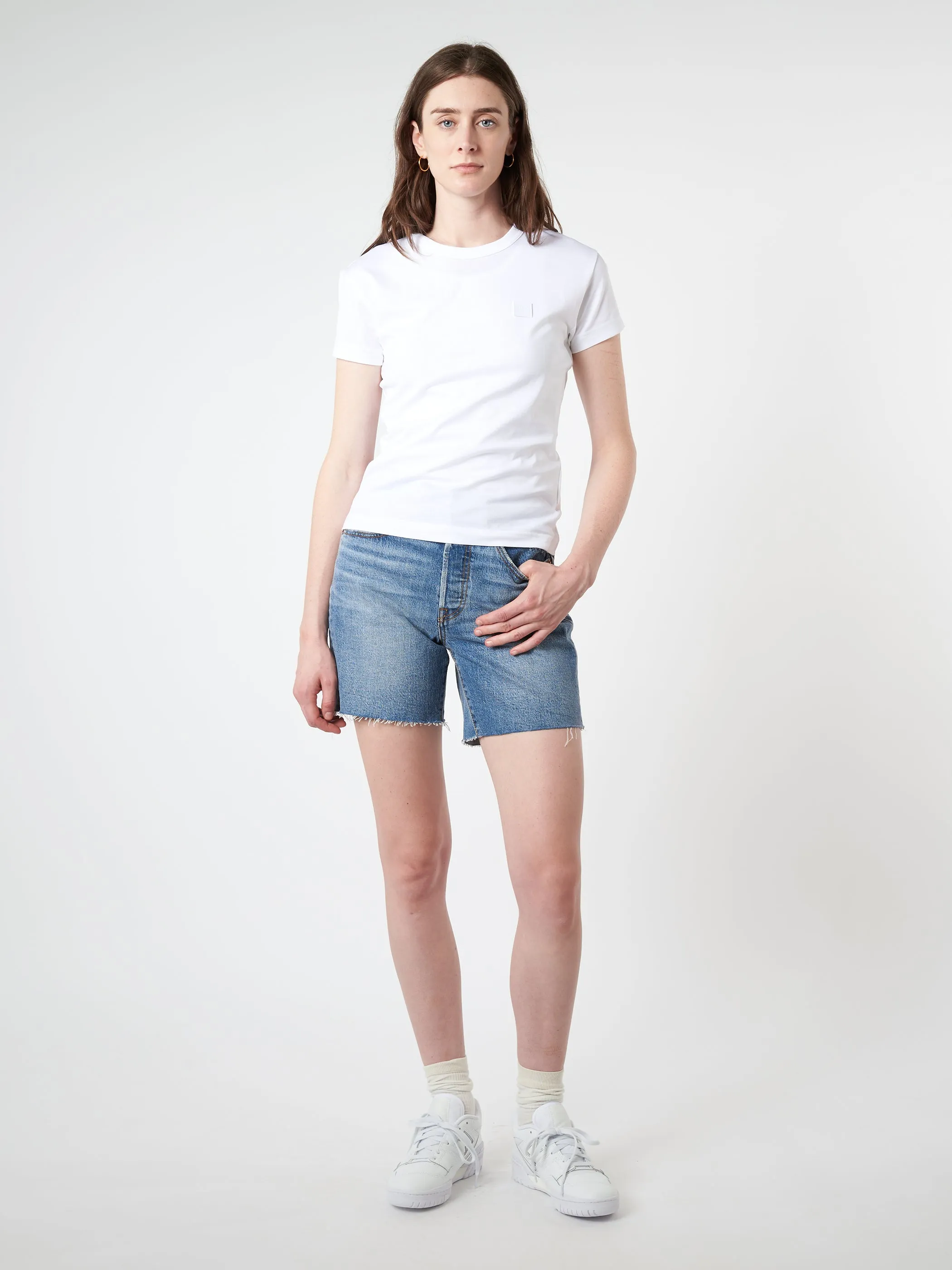 Crew Neck T-Shirt sold by gravitypope product image thumbnail 2