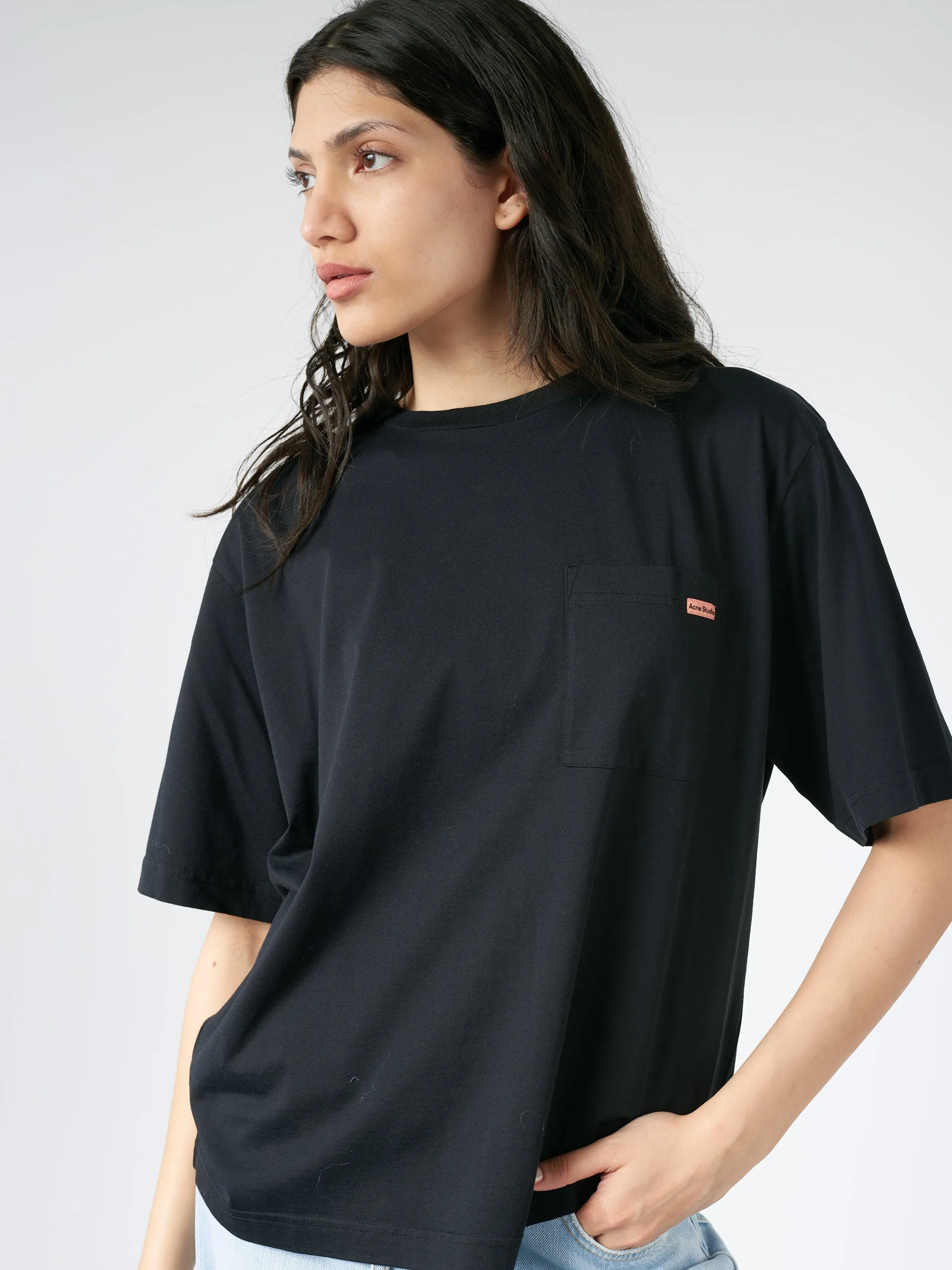 Crew Neck T-Shirt sold by gravitypope product image thumbnail 2