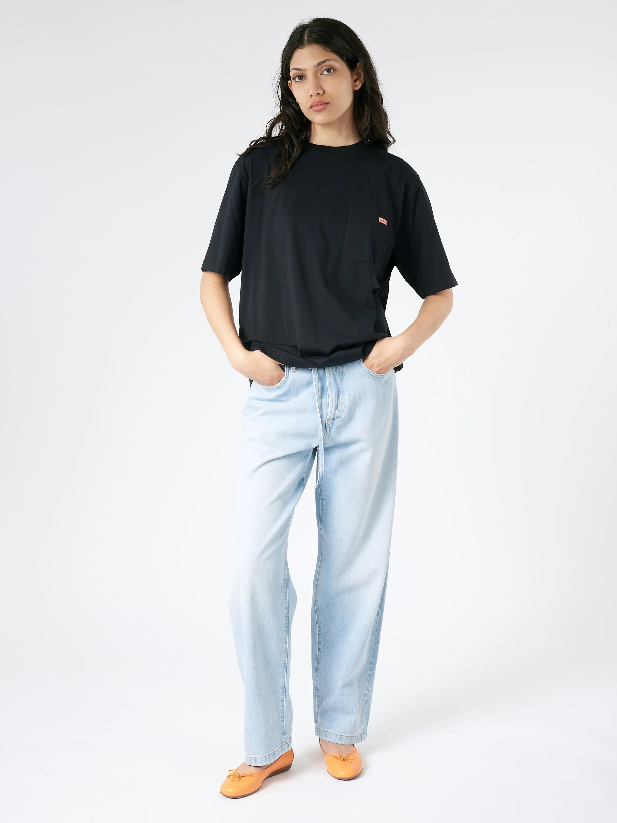 Crew Neck T-Shirt sold by gravitypope product image thumbnail 4