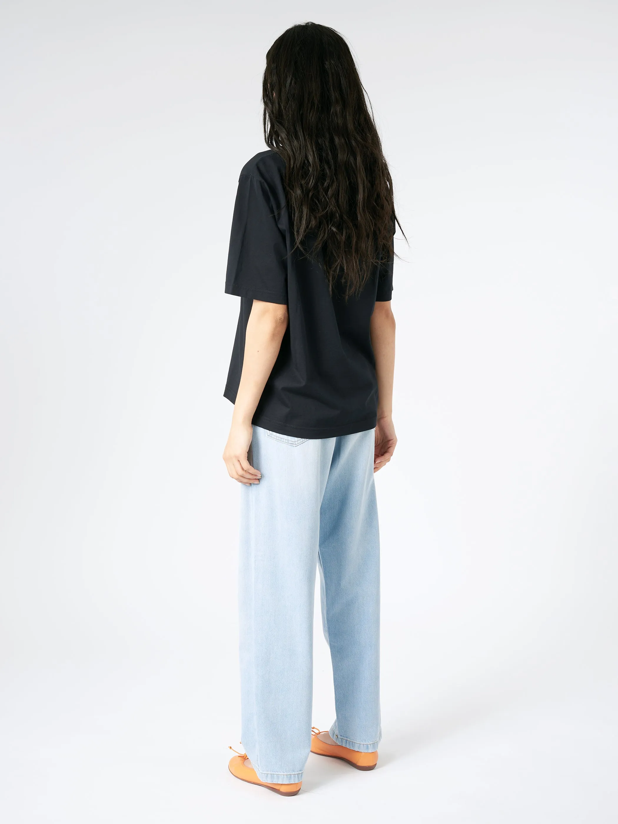 Crew Neck T-Shirt sold by gravitypope product image thumbnail 3