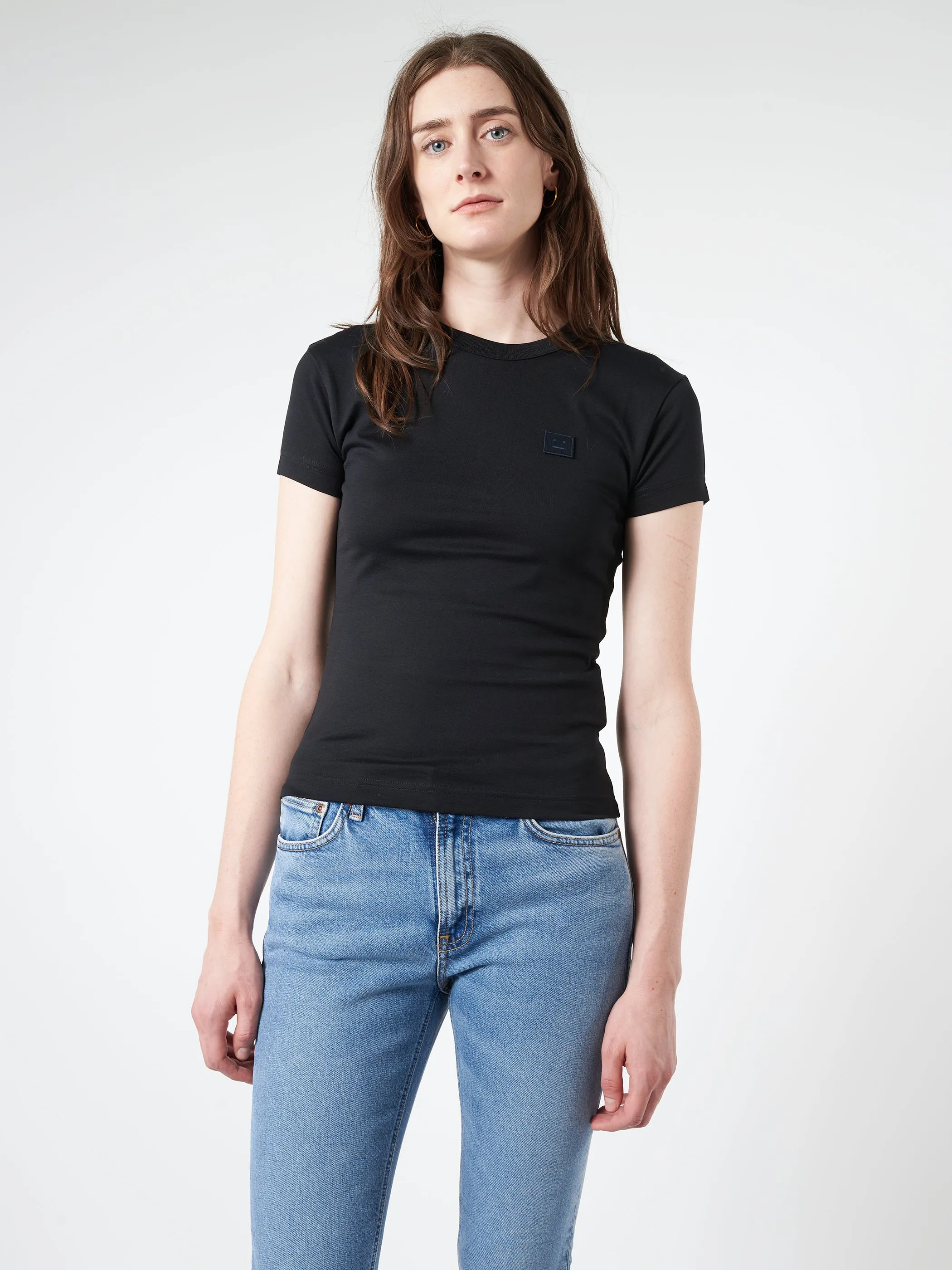 Crew Neck T-Shirt sold by gravitypope product image thumbnail 4