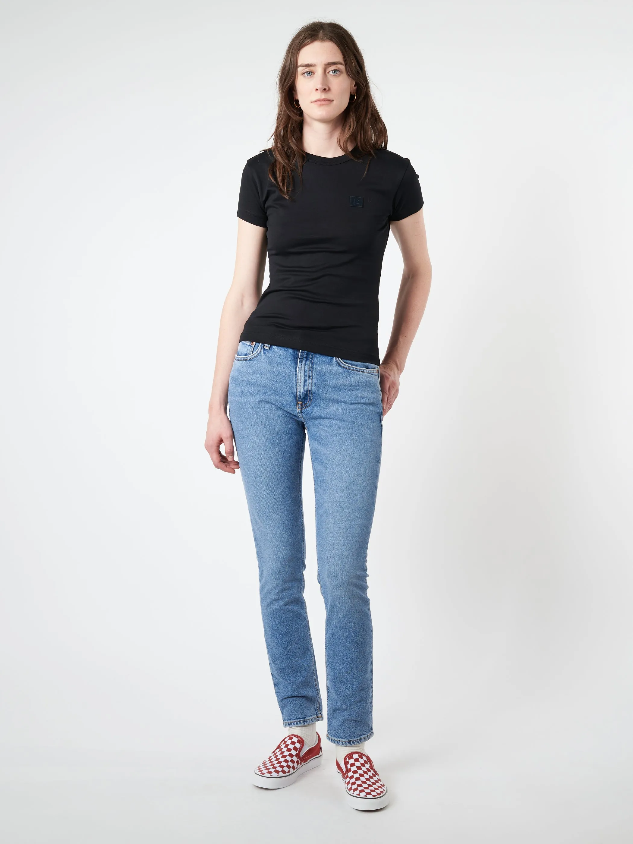 Crew Neck T-Shirt sold by gravitypope product image thumbnail 2