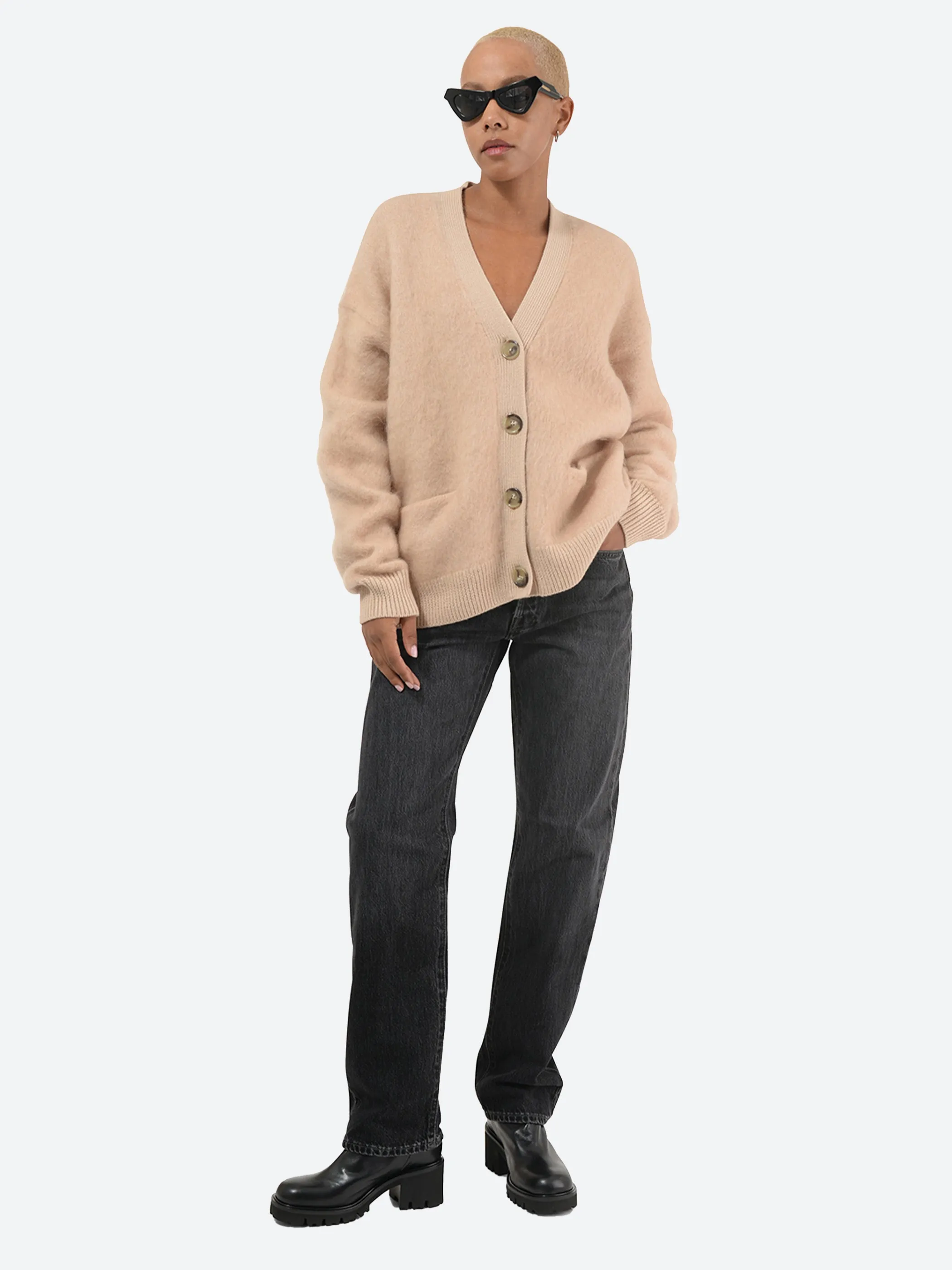 1997 Straight Fit Jeans sold by gravitypope product image thumbnail 2