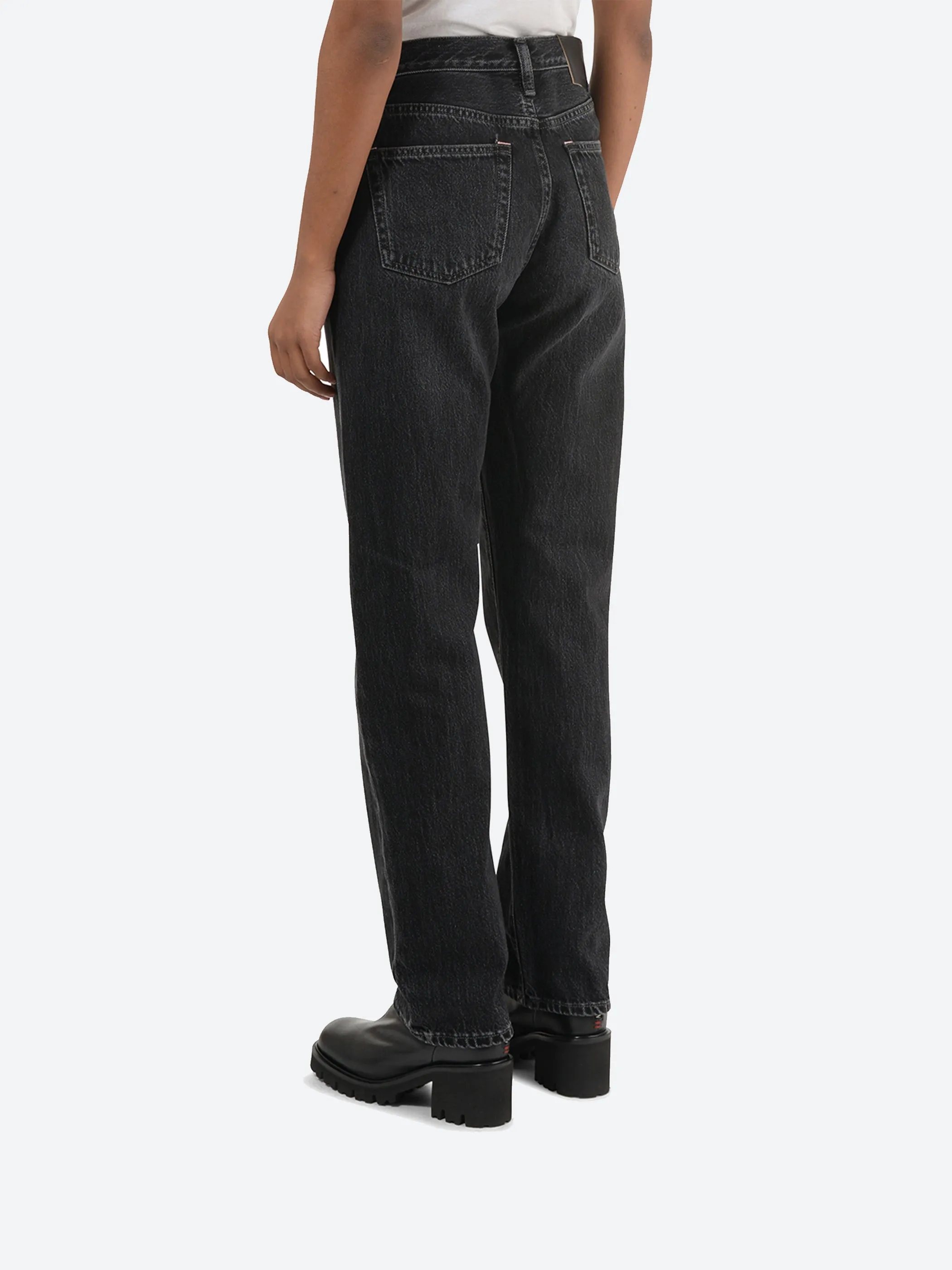 1997 Straight Fit Jeans sold by gravitypope product image thumbnail 3