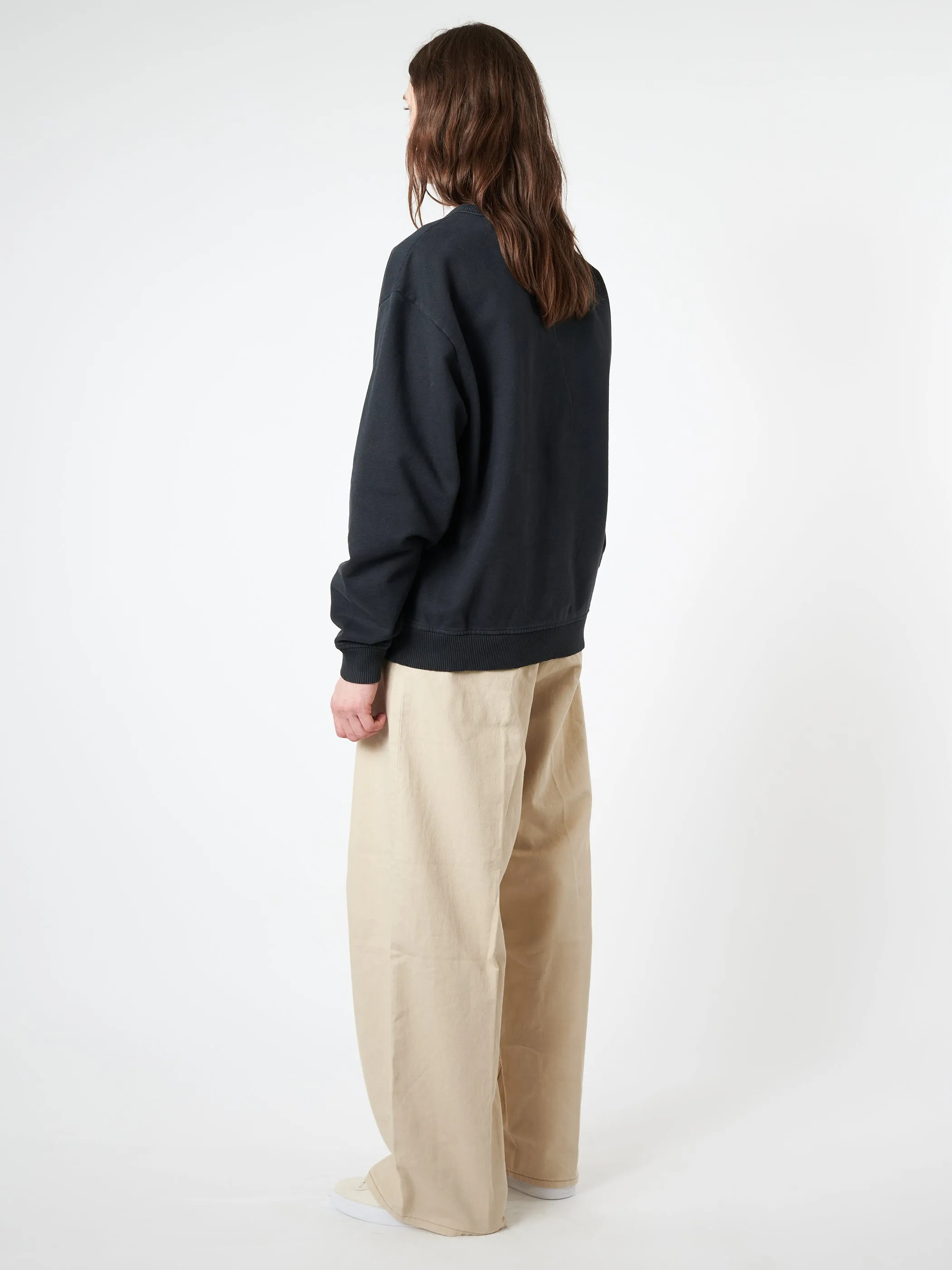 Logo Sweatshirt sold by gravitypope product image thumbnail 3