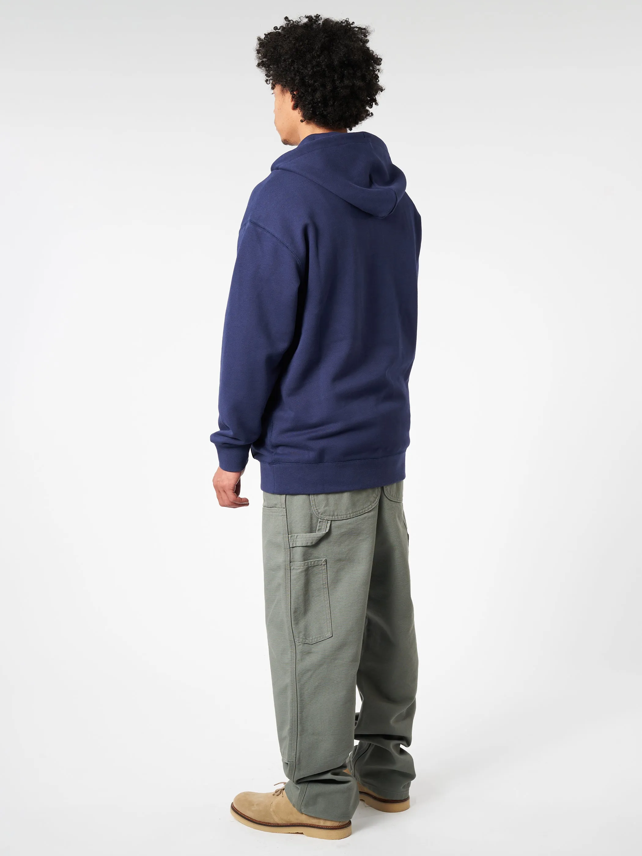 Nanamica Hoodie sold by gravitypope product image thumbnail 3