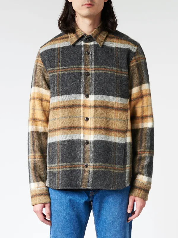 Wool Overshirt sold by gravitypope