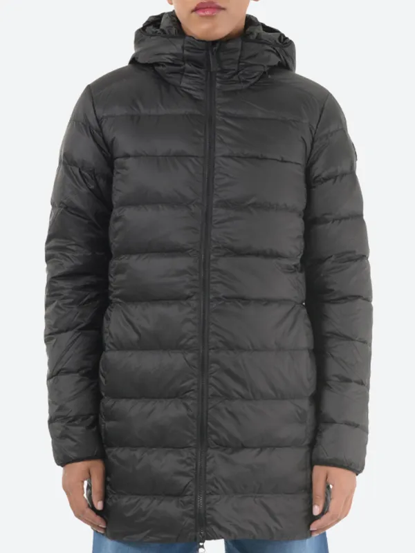 Livia Mid Hooded sold by gravitypope