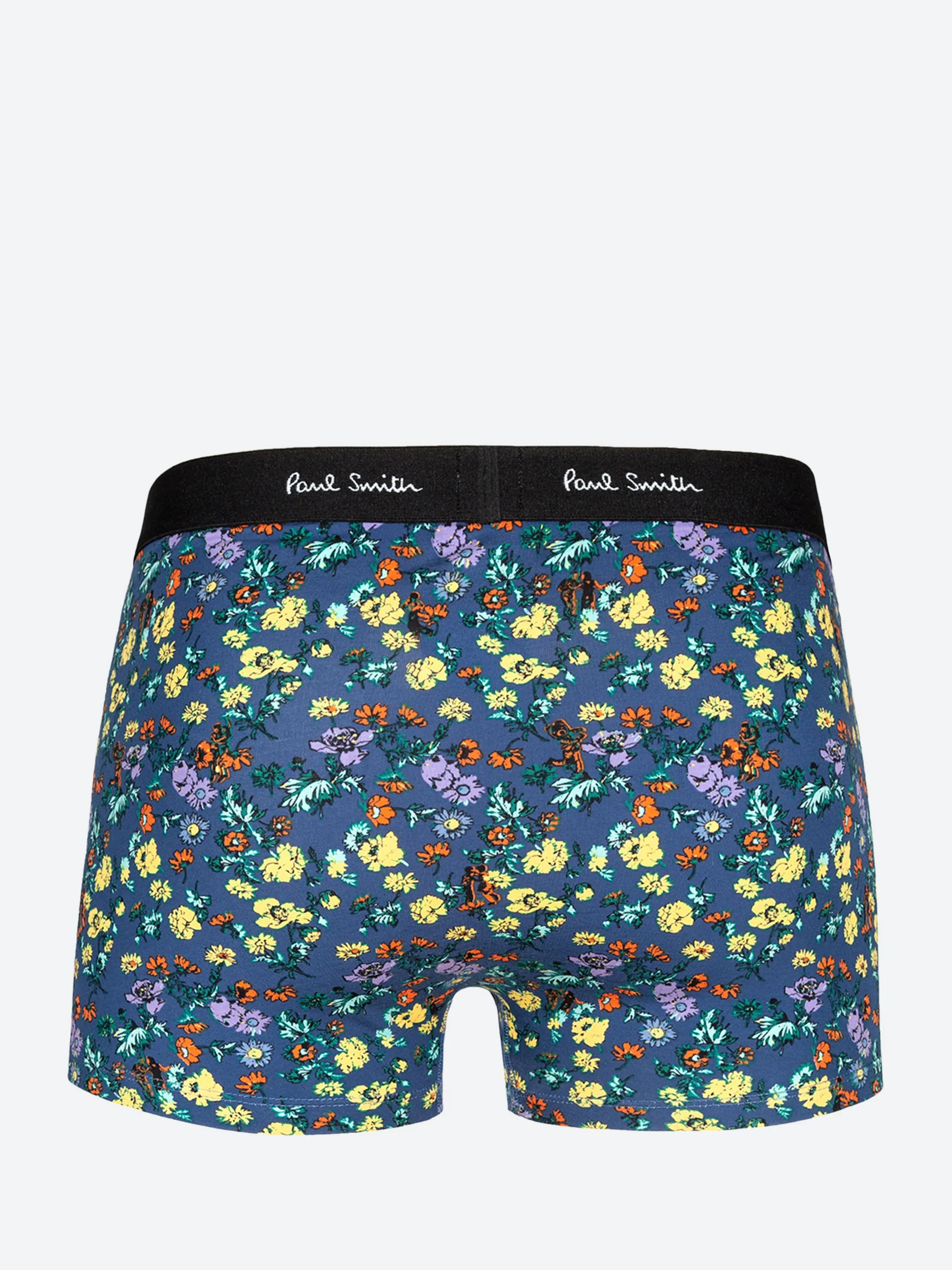 Floral Boxer Briefs sold by gravitypope product image thumbnail 2