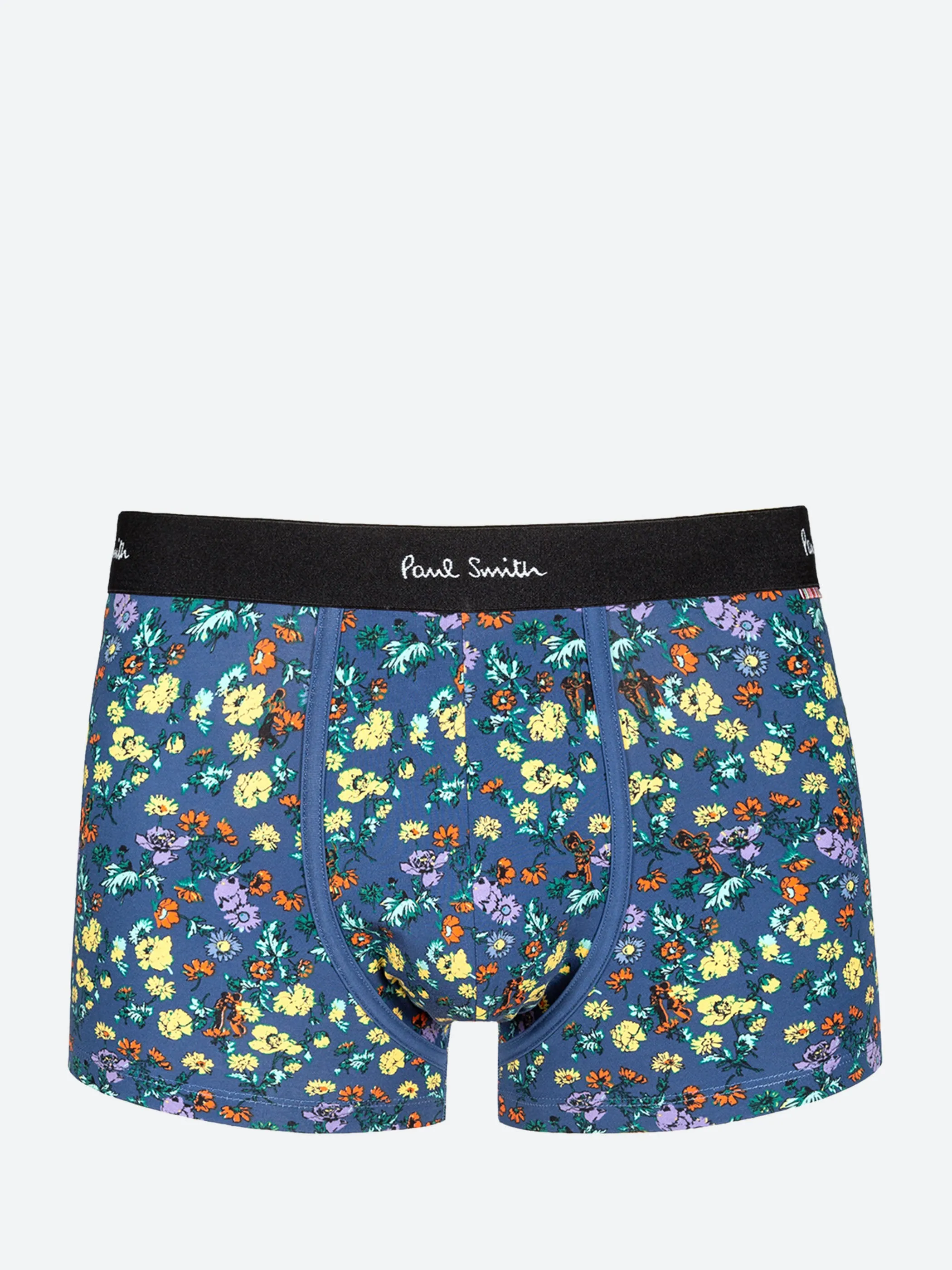 Floral Boxer Briefs sold by gravitypope