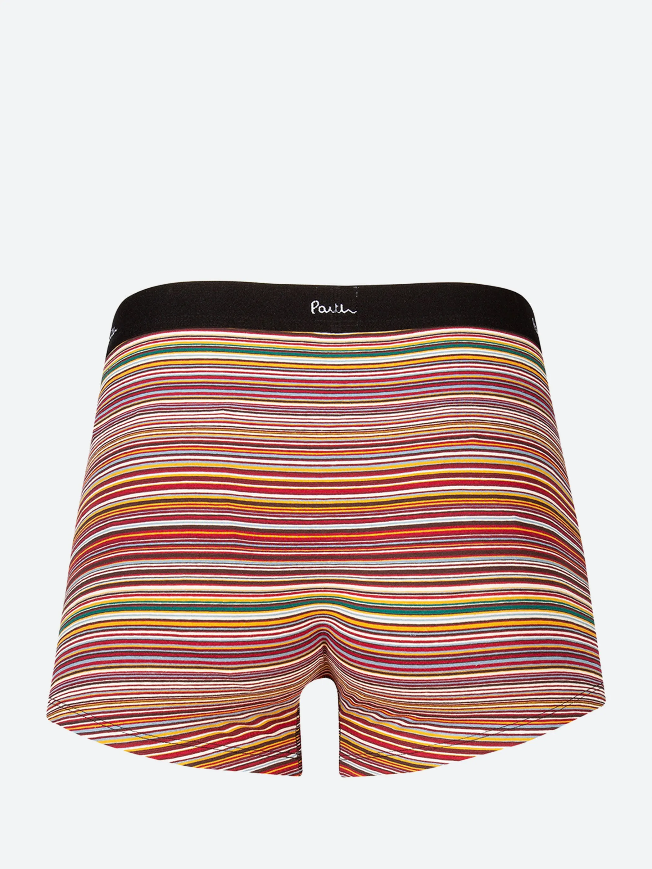 Signature Stripe Low-Rise Boxer Briefs Three Pack sold by gravitypope product image thumbnail 2